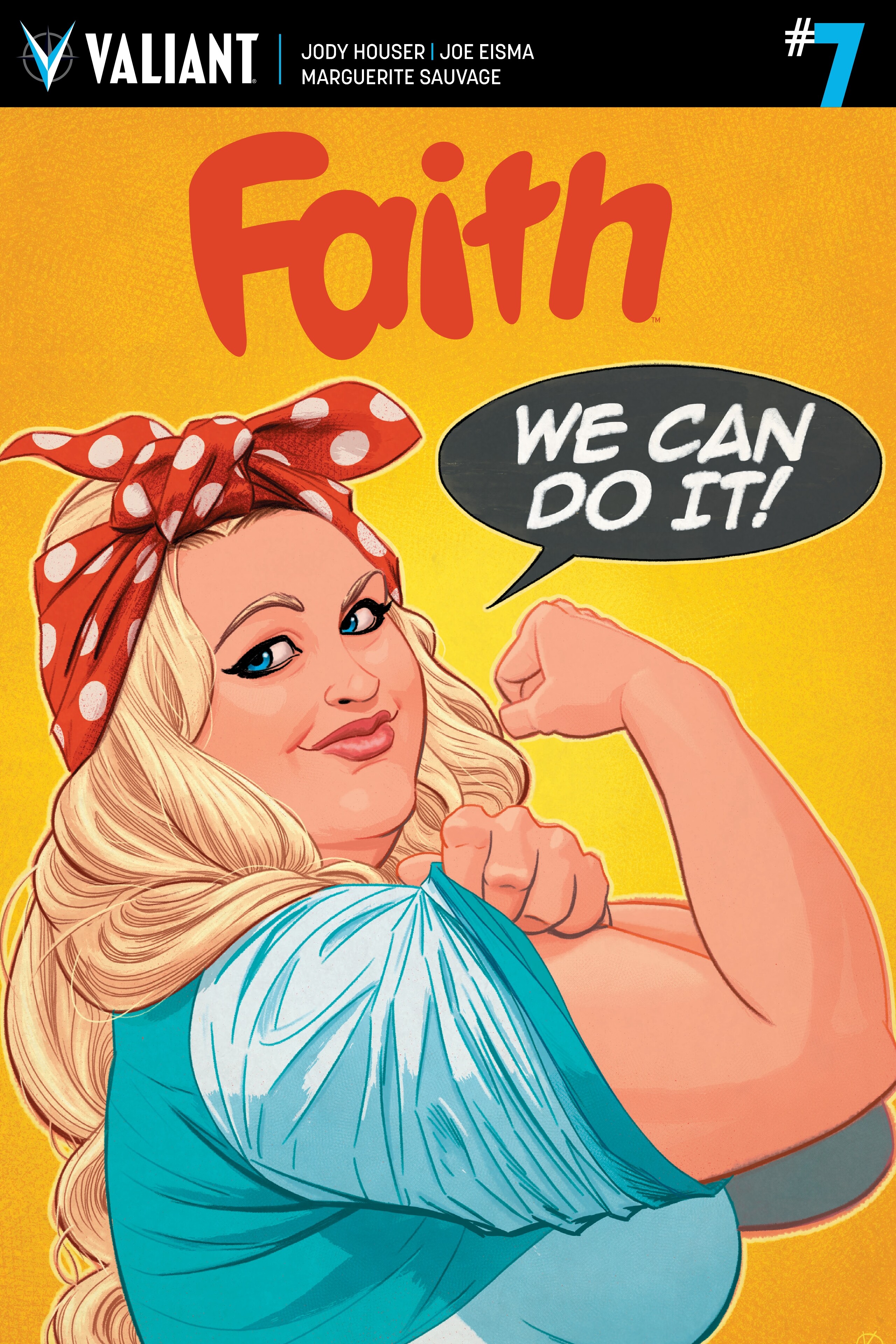 Read online Faith Deluxe Edition comic -  Issue # TPB (Part 3) - 92