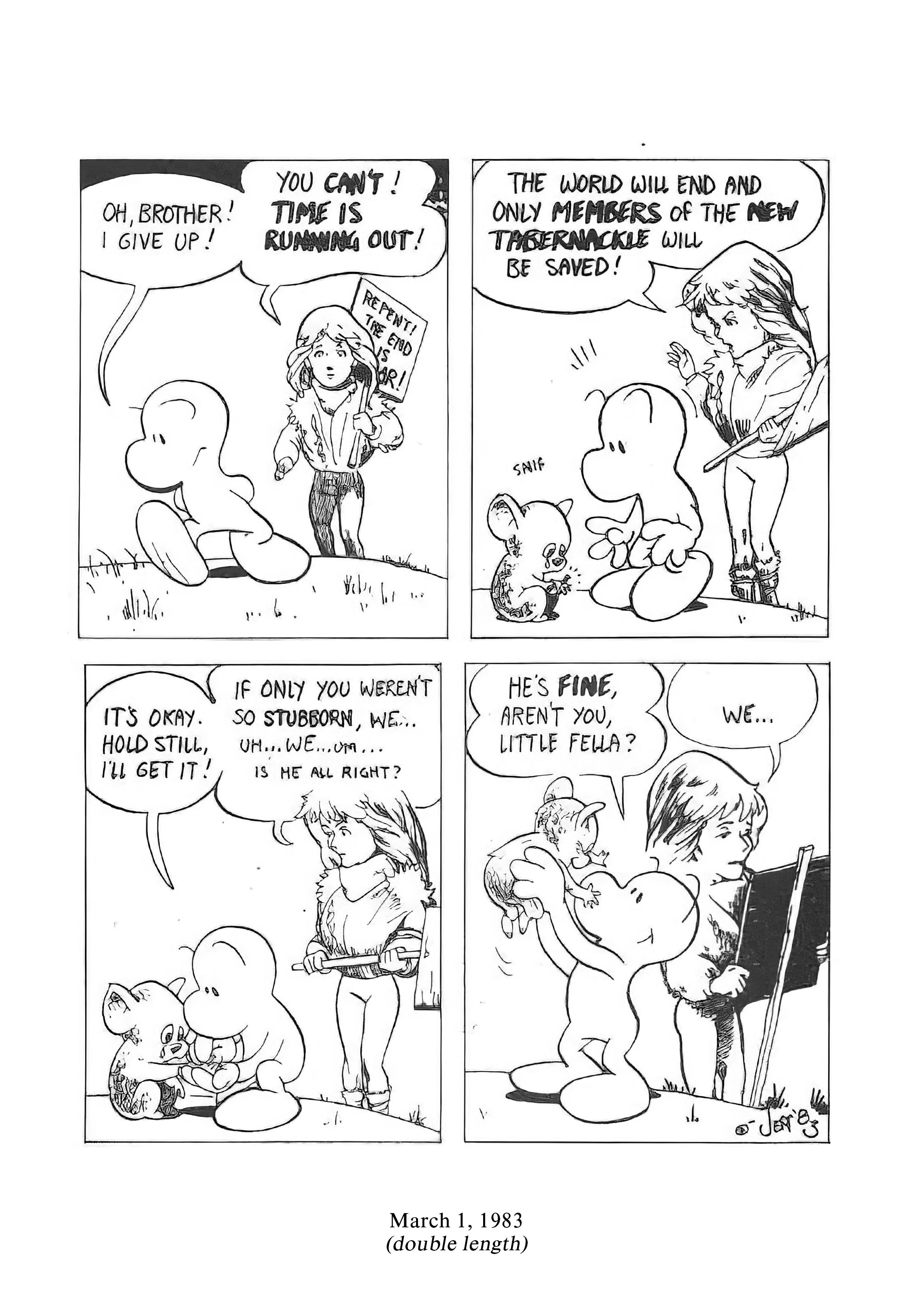 Read online Thorn: Tales From The Lantern comic -  Issue # TPB (Part 1) - 96