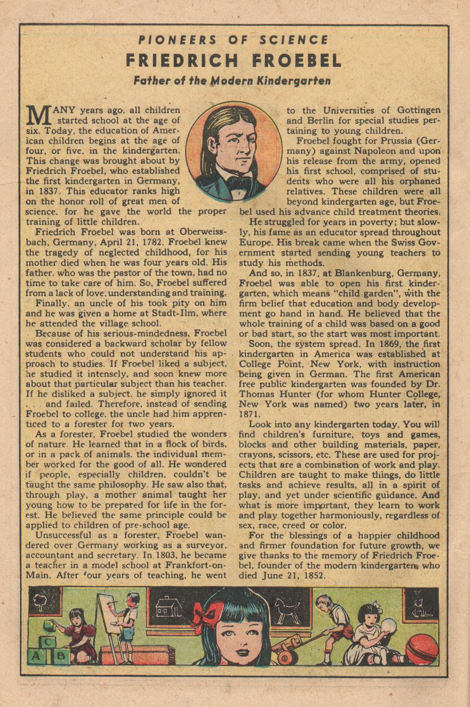 Read online Classics Illustrated comic -  Issue #79 - 50