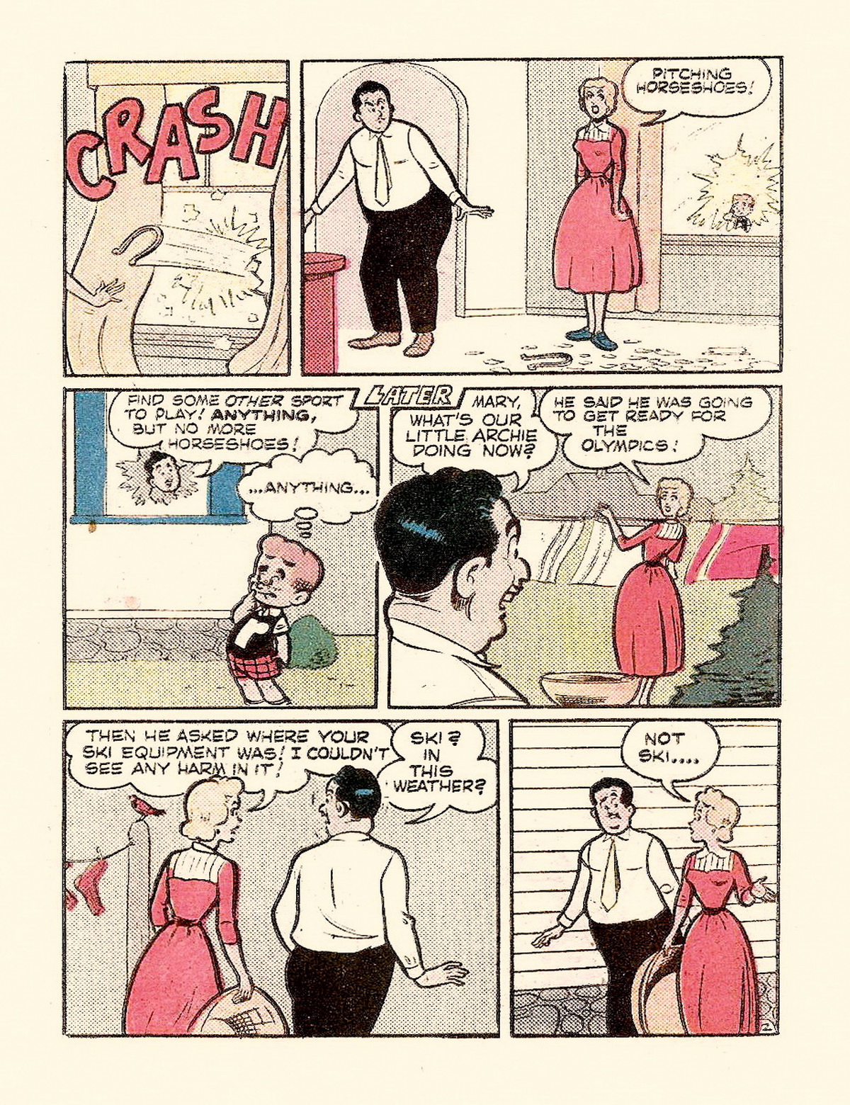 Read online Archie's Double Digest Magazine comic -  Issue #20 - 66
