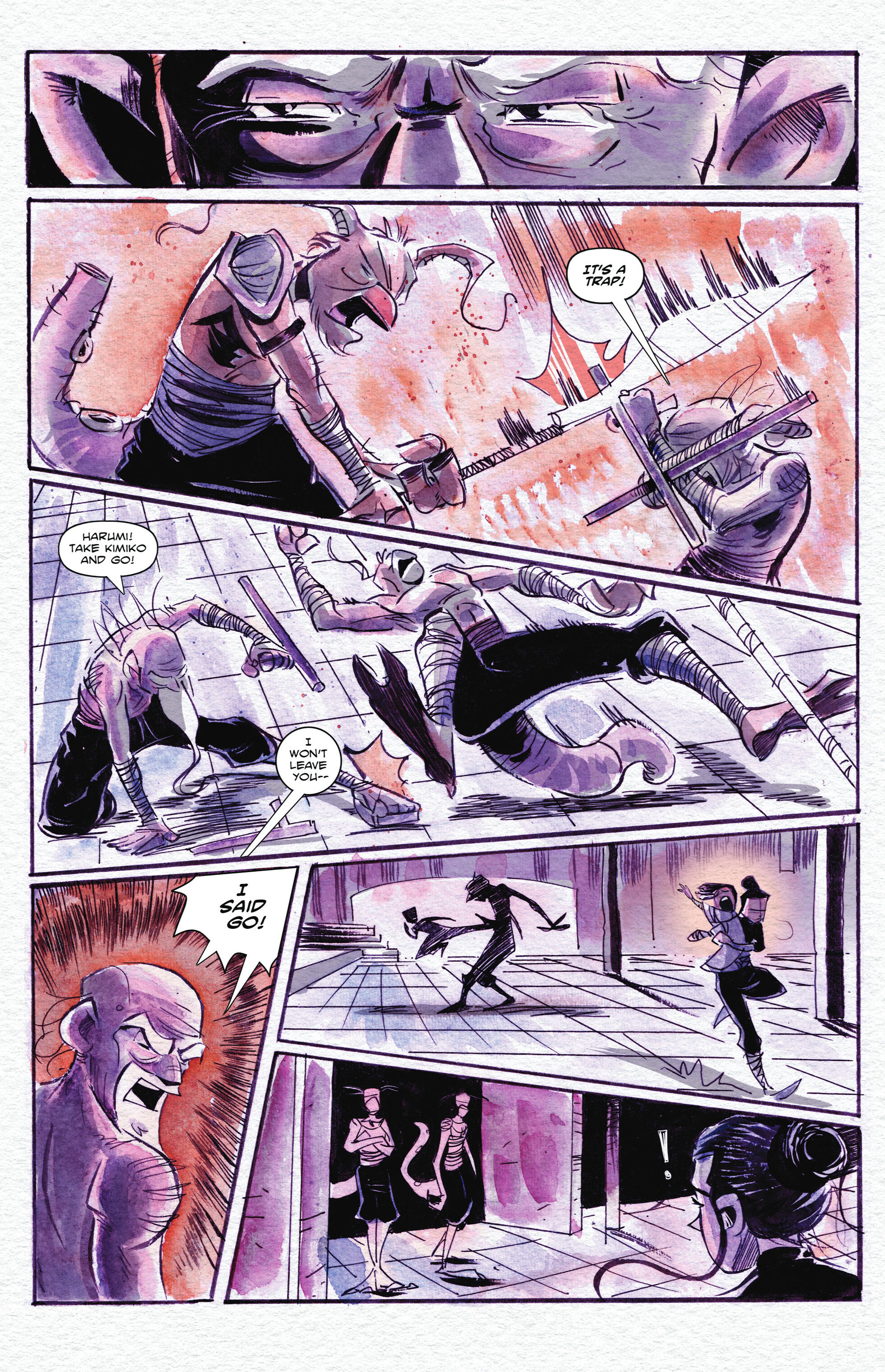 Read online Samurai Grandpa comic -  Issue # TPB (Part 2) - 11