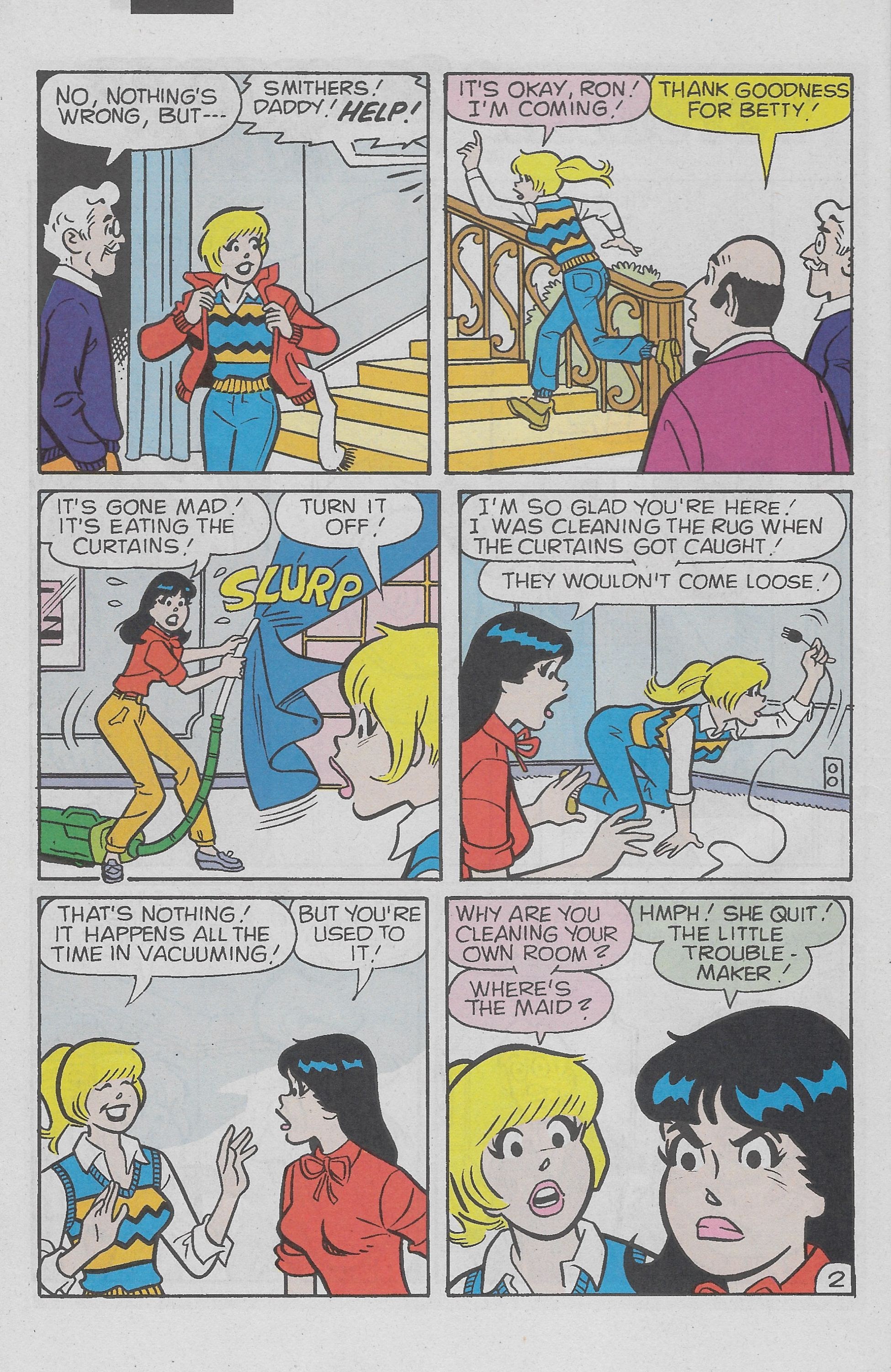 Read online Veronica comic -  Issue #26 - 14