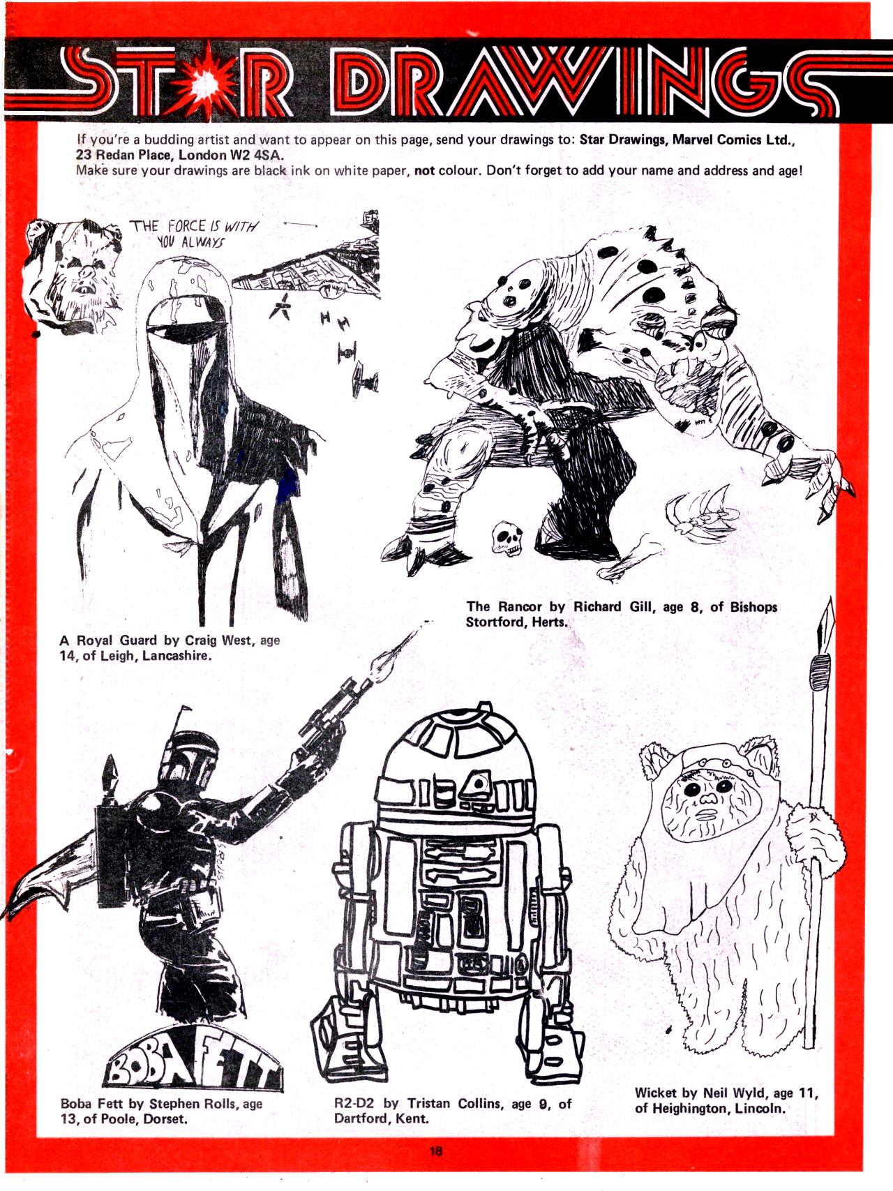Read online Return of the Jedi comic -  Issue #56 - 18