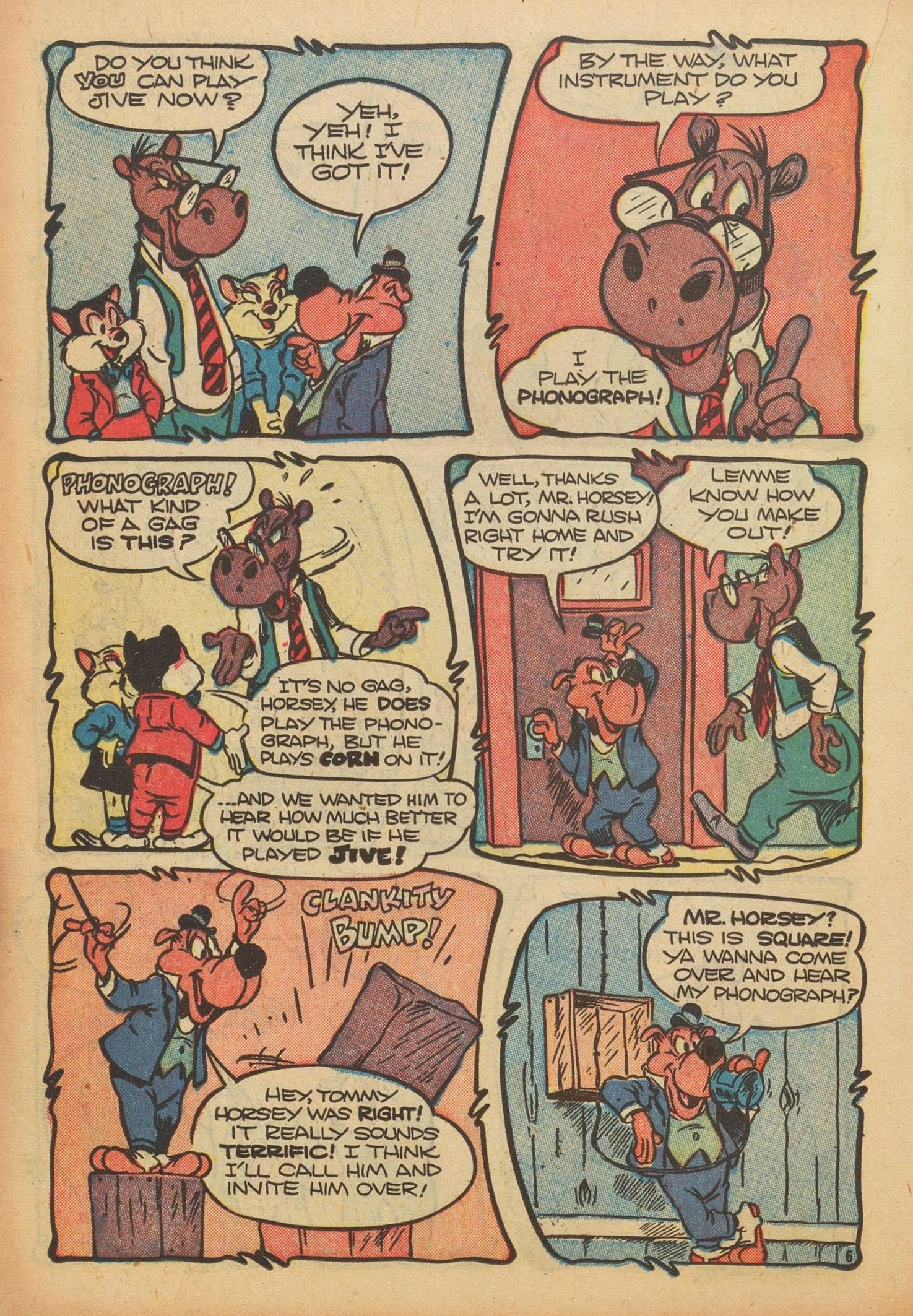 Read online Hi-JInx comic -  Issue #5 - 26