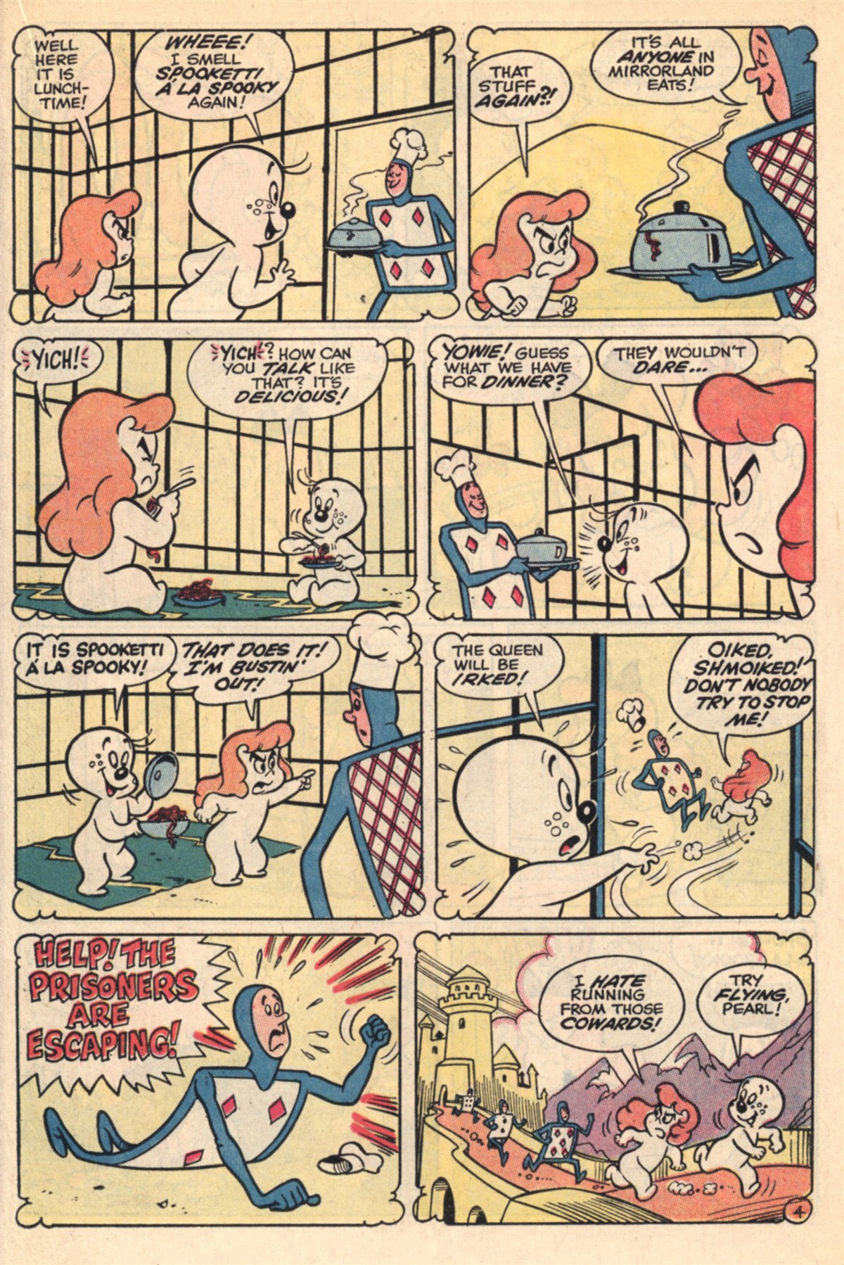 Read online Spooky comic -  Issue #121 - 15