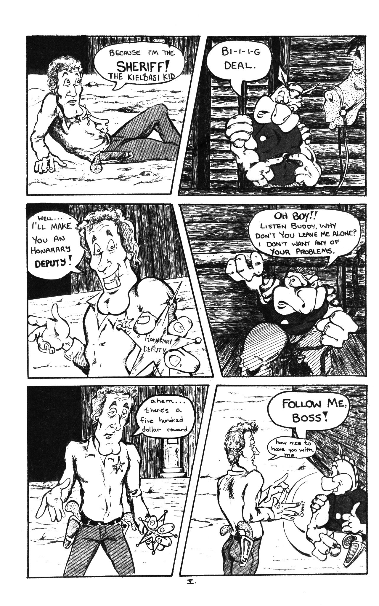 Read online Colt (1986) comic -  Issue #2 - 18