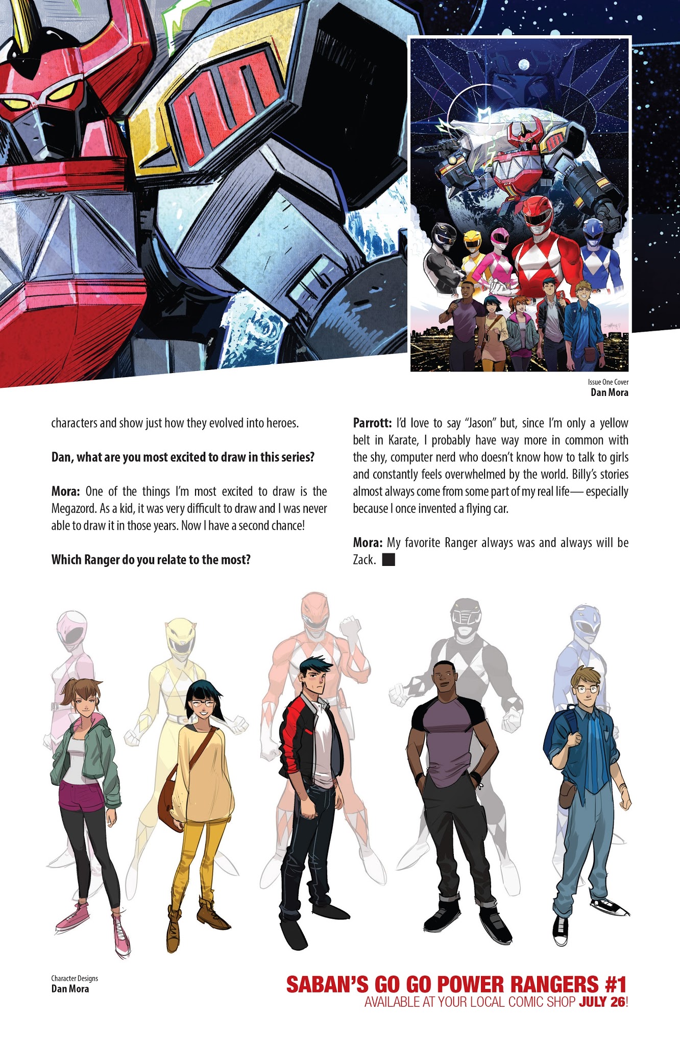 Read online The Woods comic -  Issue #33 - 25