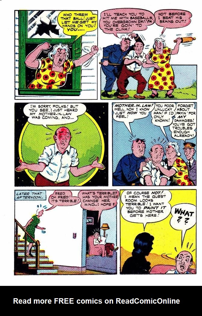 Read online Archie Comics comic -  Issue #022 - 31