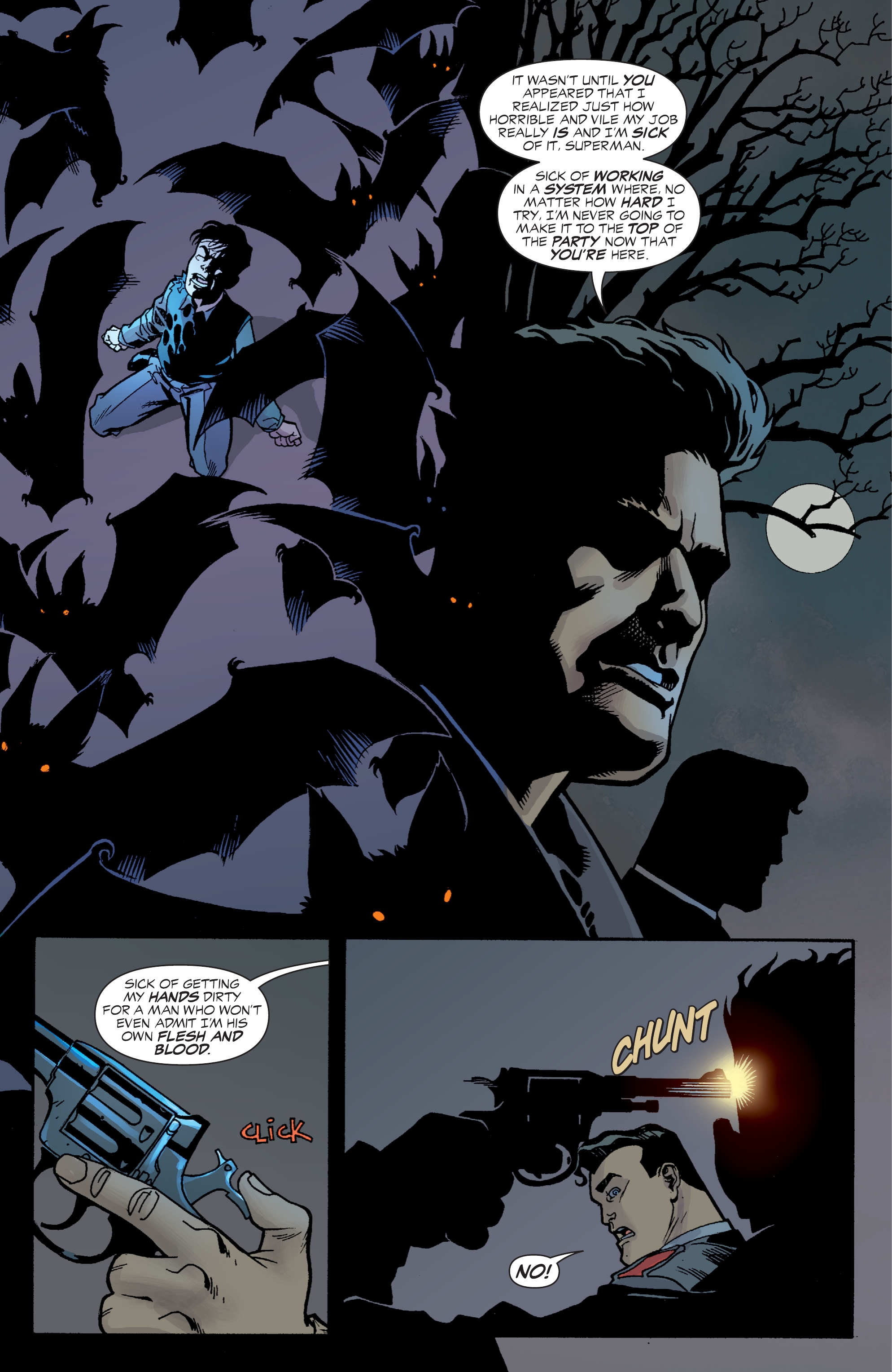 Read online Superman: Red Son comic -  Issue # _TPB (Part 1) - 33