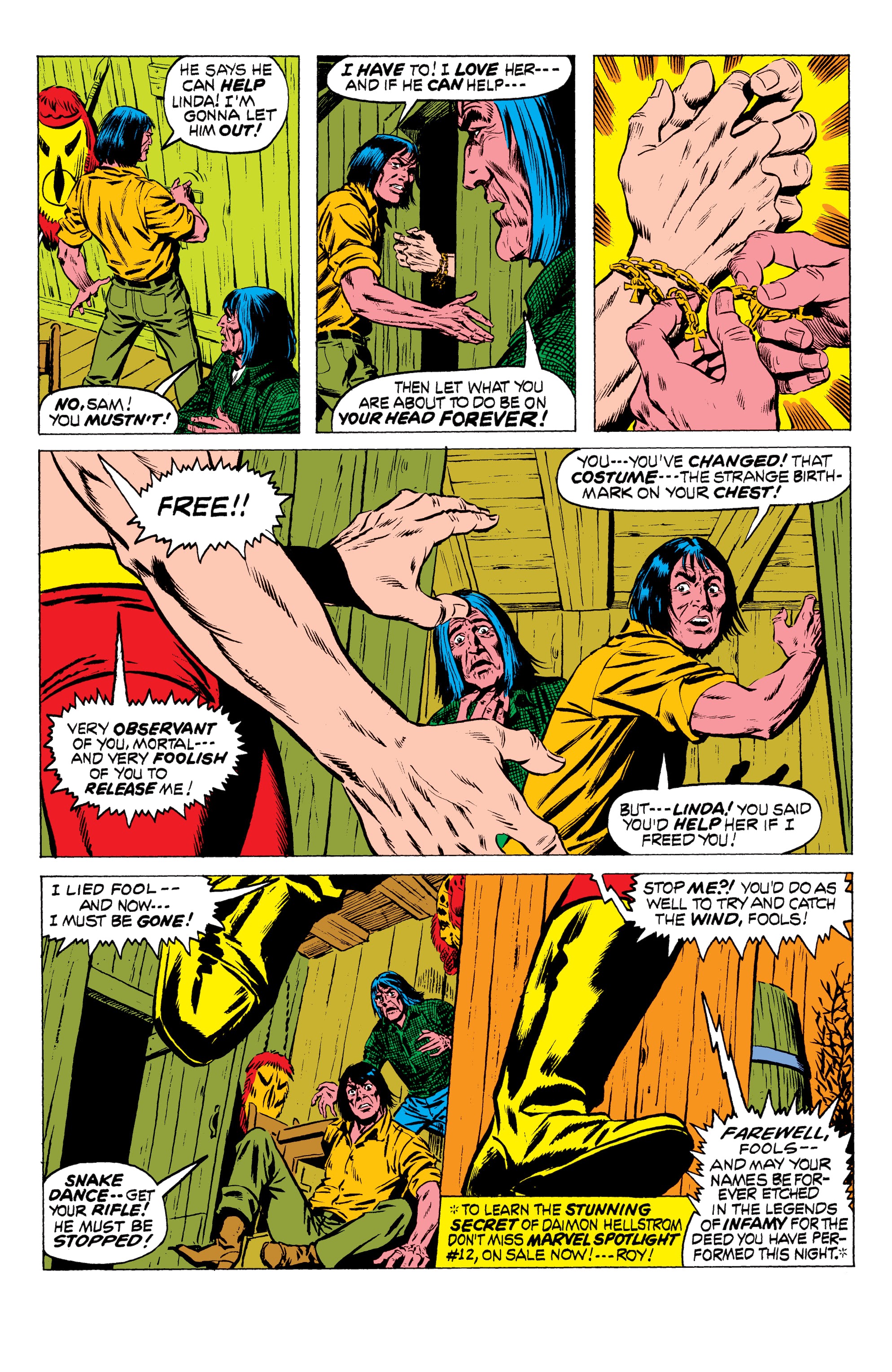 Read online Ghost Rider Epic Collection: Hell On Wheels comic -  Issue # TPB (Part 2) - 87