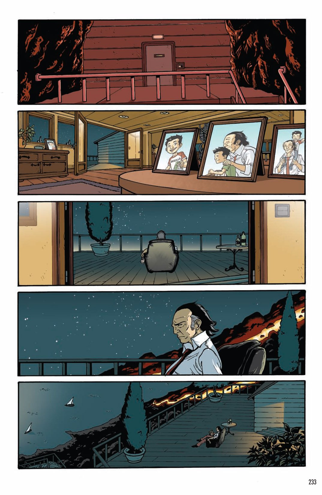 Read online PopGun comic -  Issue # Vol. 3 - 229