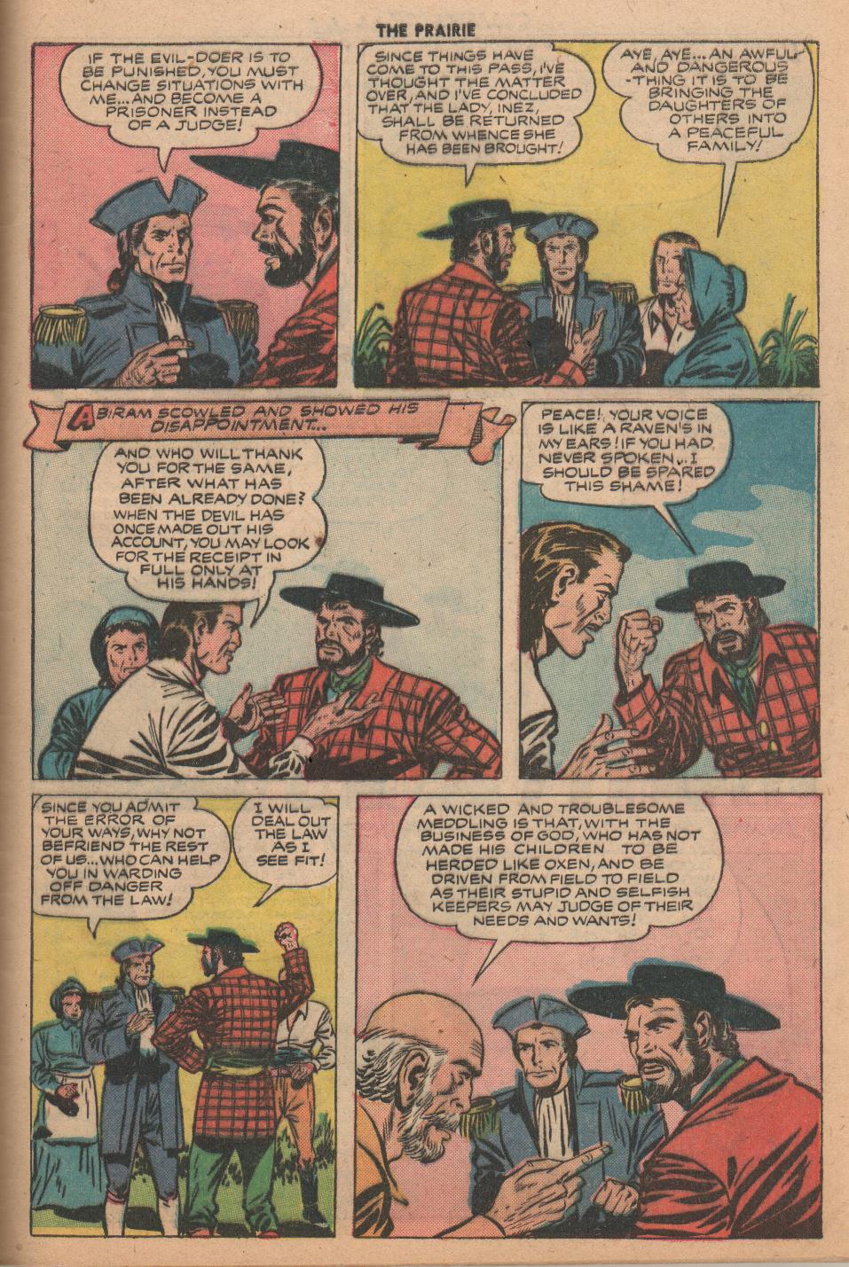 Read online Classics Illustrated comic -  Issue #58 - 45