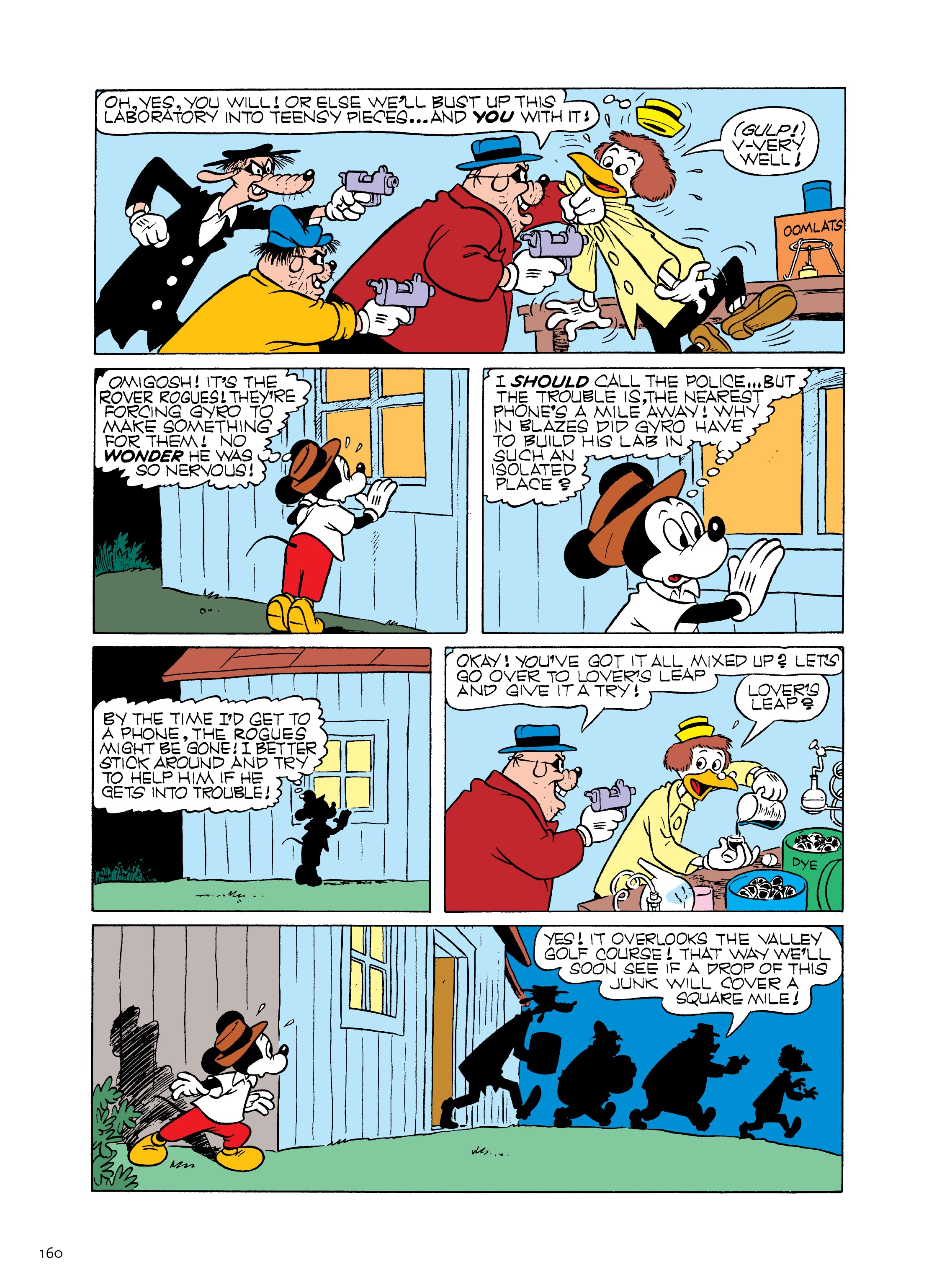 Read online Disney Masters comic -  Issue # TPB 21 (Part 2) - 69