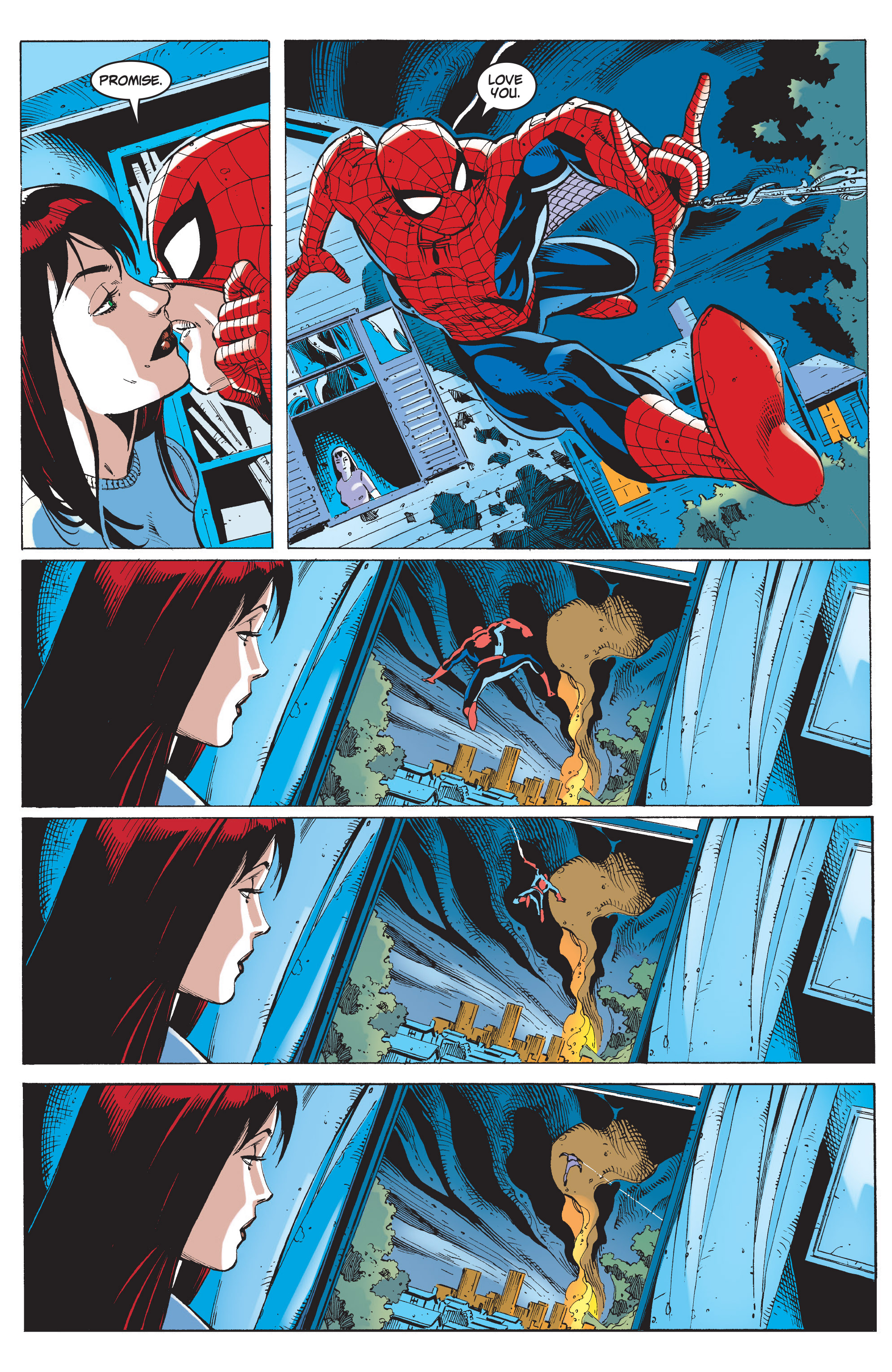 Read online The Amazing Spider-Man (1963) comic -  Issue # _Annual 34 - 26