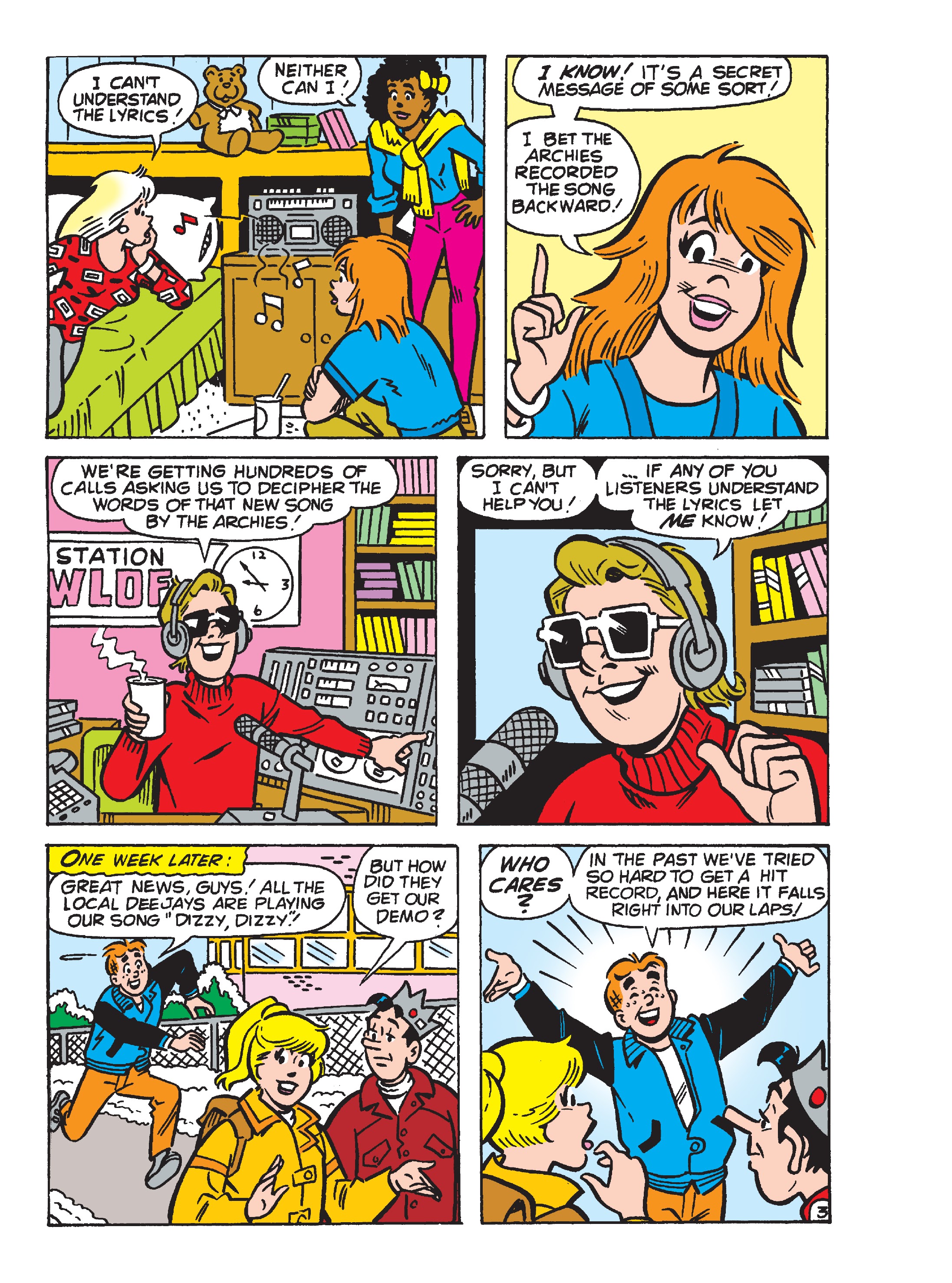 Read online Archie's Double Digest Magazine comic -  Issue #286 - 43