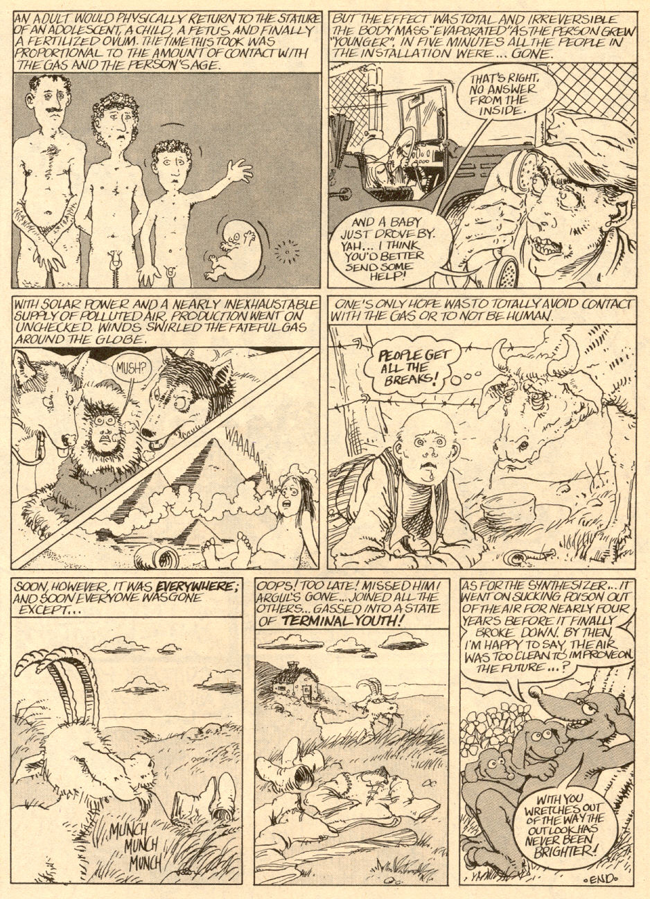 Read online Commies from Mars: The Red Planet comic -  Issue #4 - 30