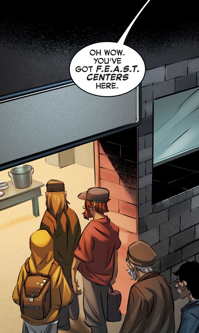 Read online Spider-Man Unlimited Infinity Comic comic -  Issue #5 - 6