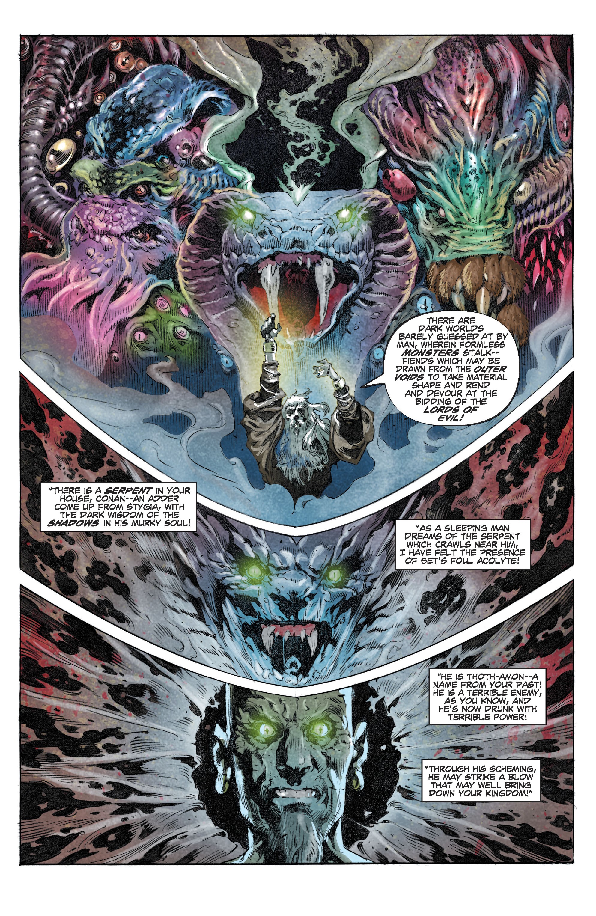Read online King Conan Chronicles Epic Collection comic -  Issue # Phantoms and Phoenixes (Part 3) - 70