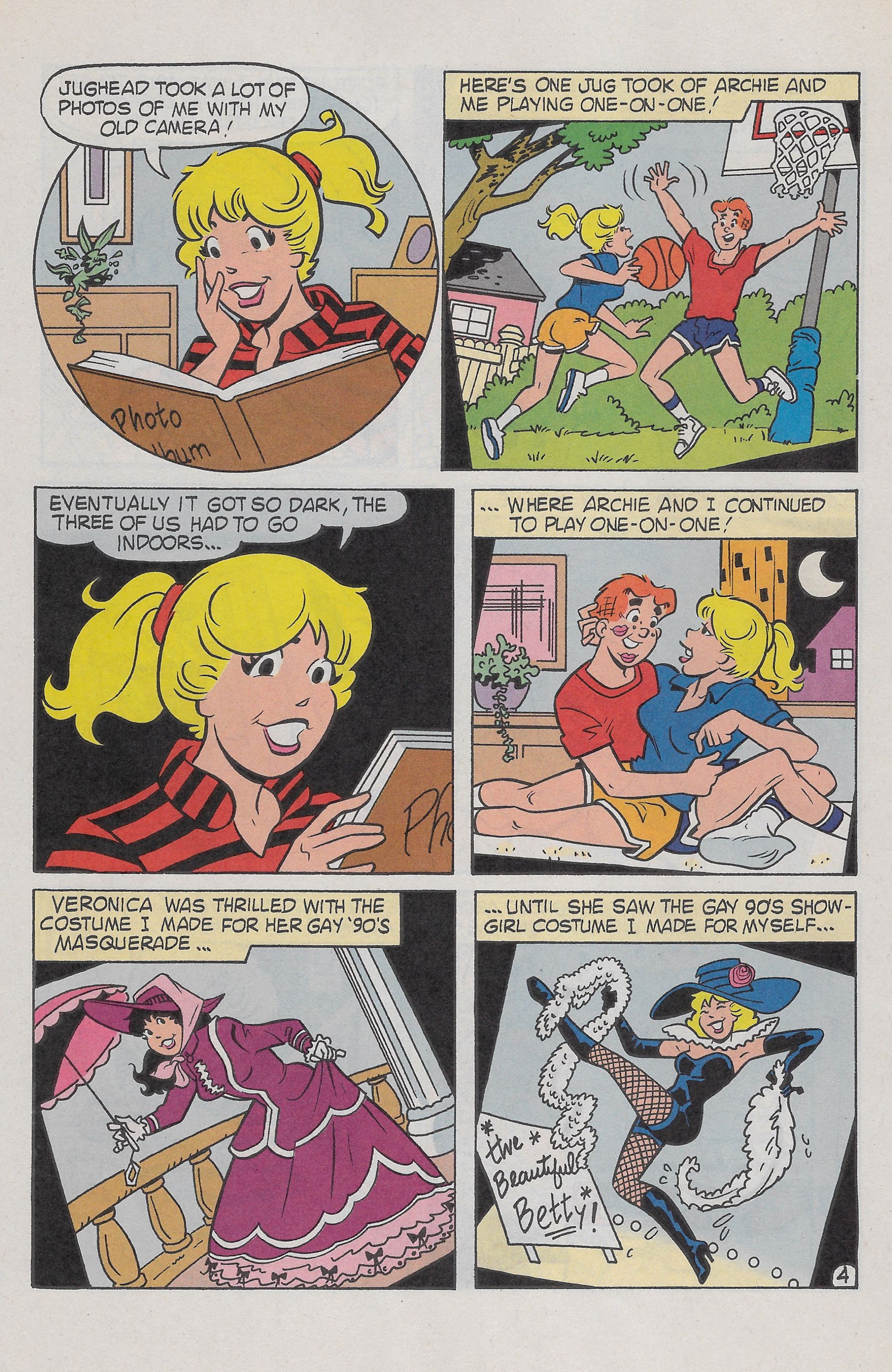 Read online Betty comic -  Issue #38 - 22