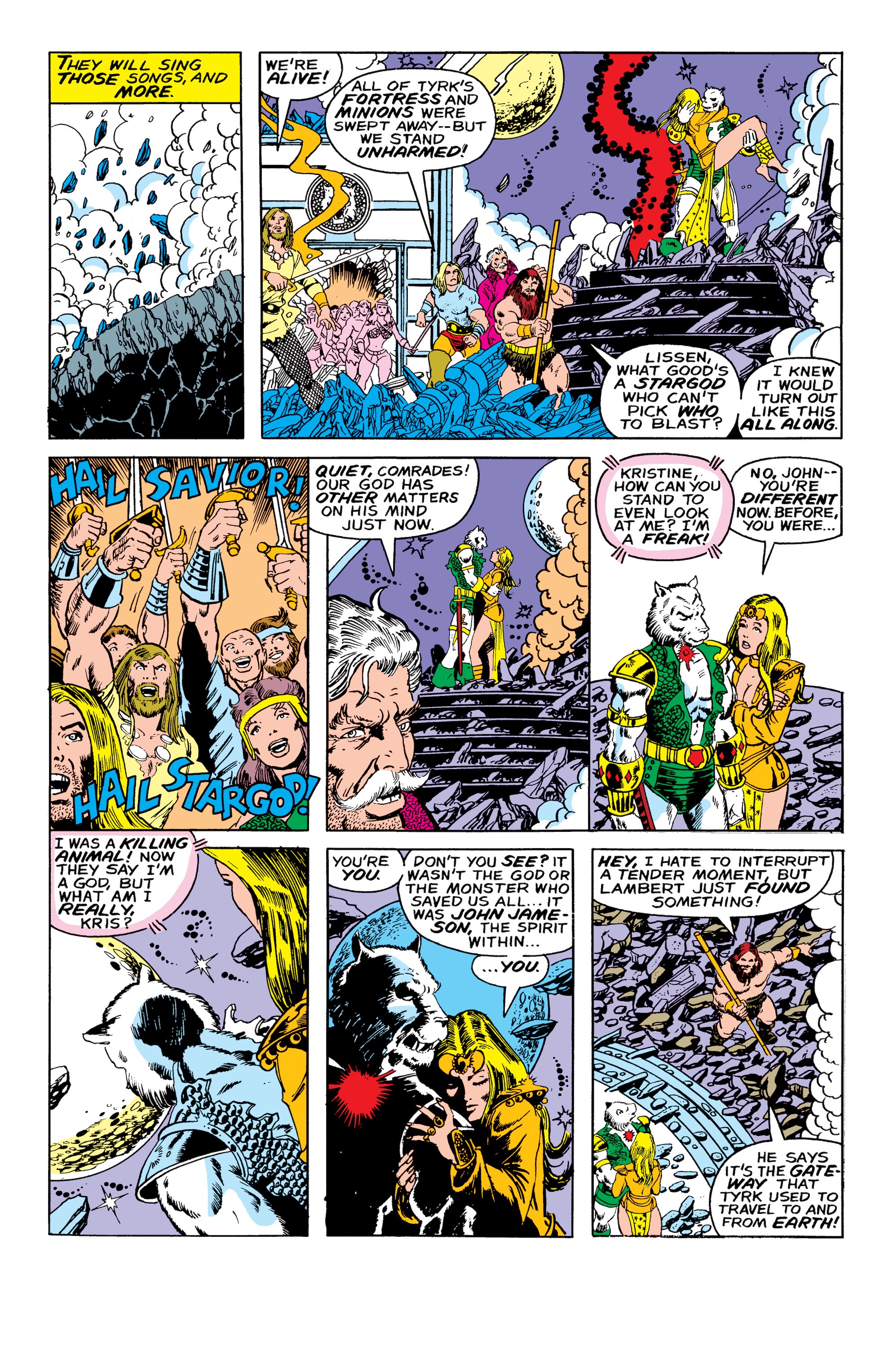 Read online Man-Wolf: The Complete Collection comic -  Issue # TPB (Part 3) - 44