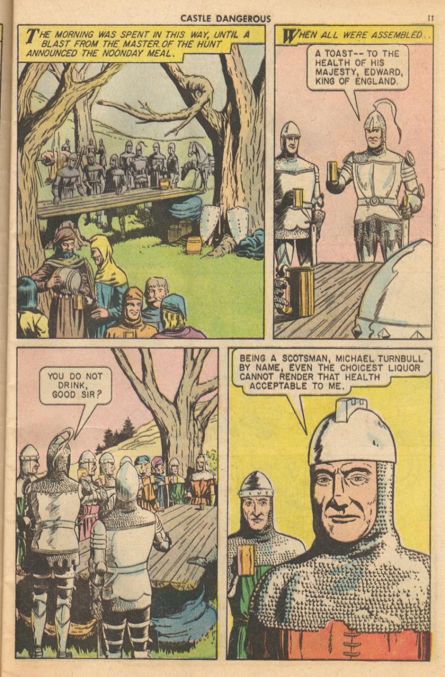 Read online Classics Illustrated comic -  Issue #141 - 13