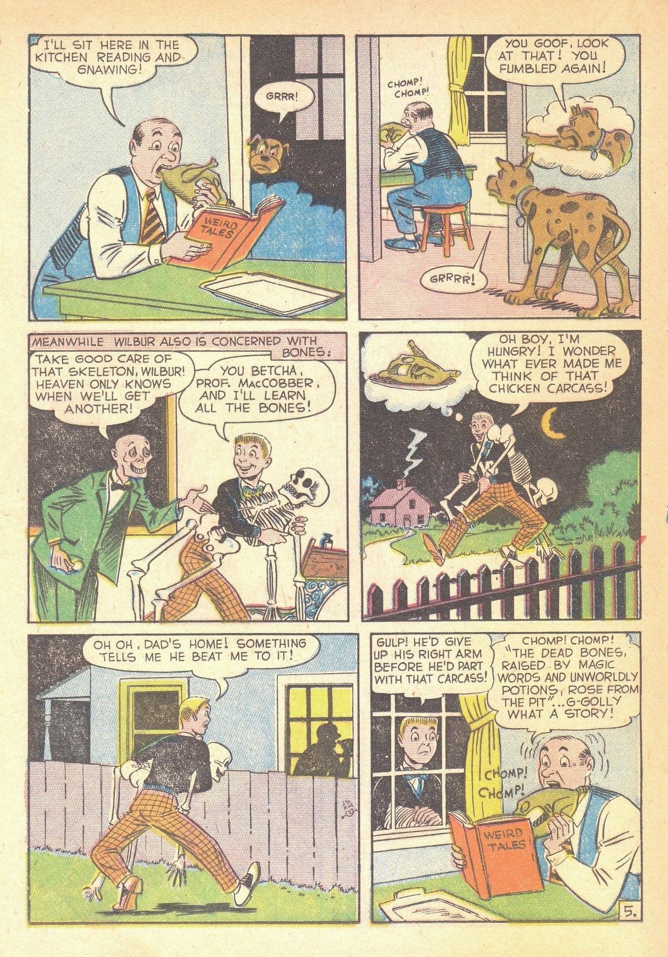 Read online Laugh (Comics) comic -  Issue #25 - 22