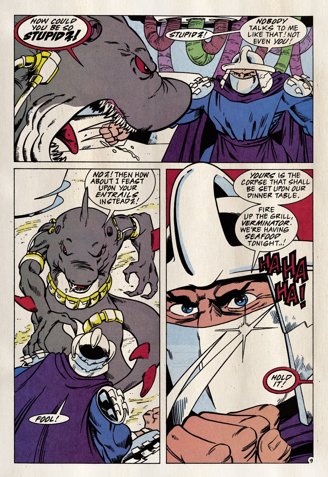 Read online Teenage Mutant Ninja Turtles Adventures (2012) comic -  Issue # TPB 10 - 68