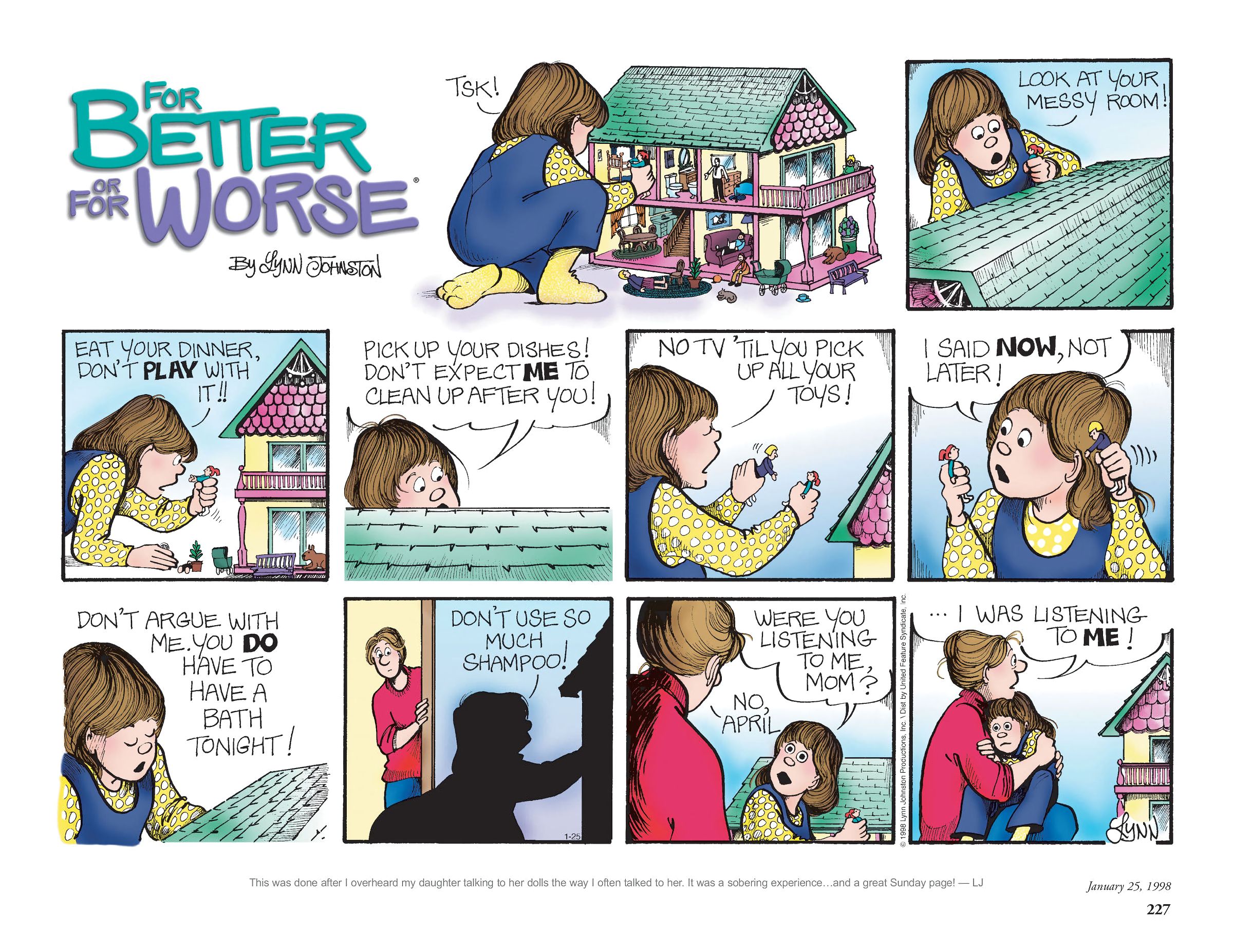 Read online For Better Or For Worse: The Complete Library comic -  Issue # TPB 6 (Part 3) - 28