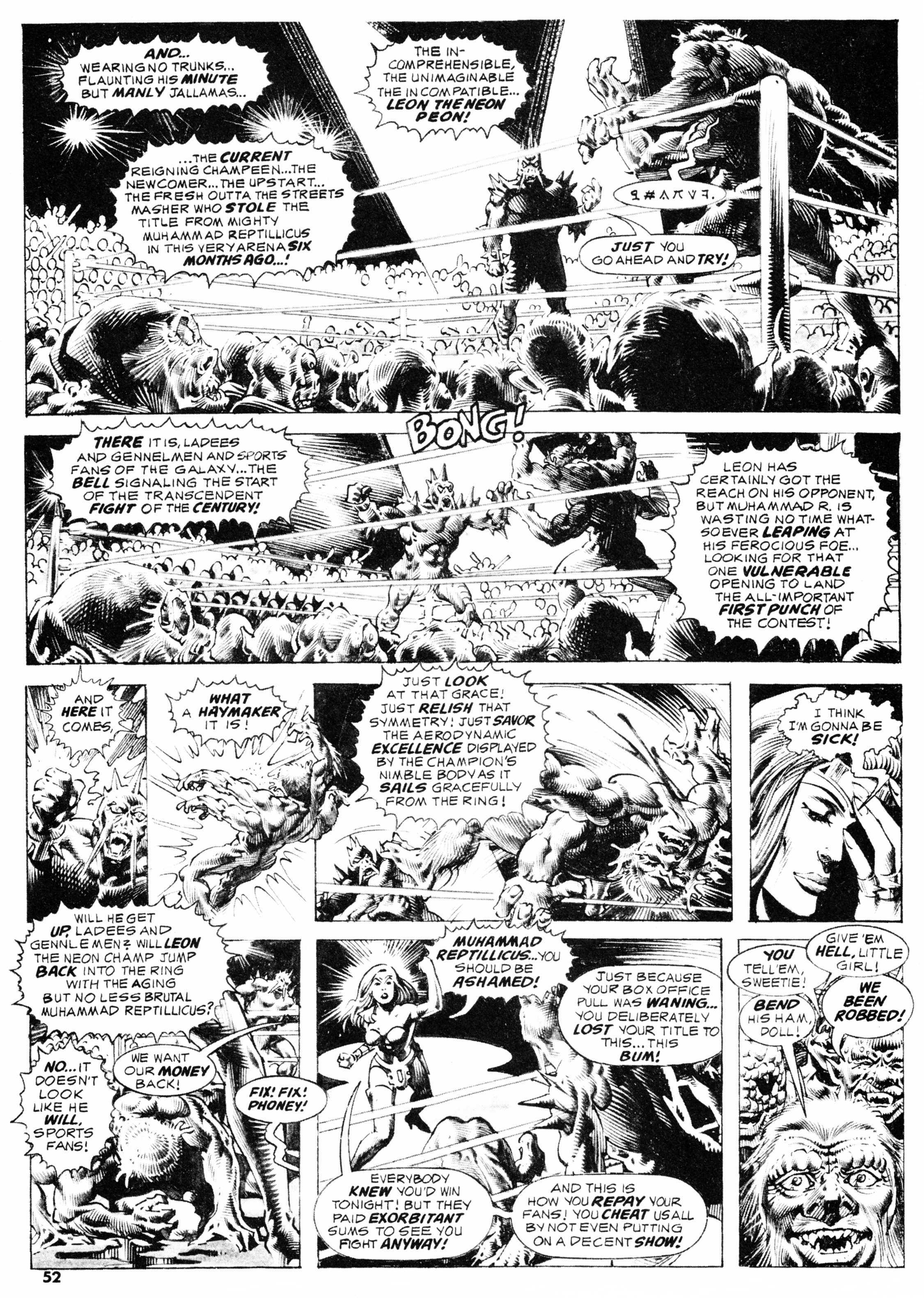 Read online 1984 comic -  Issue #4 - 58