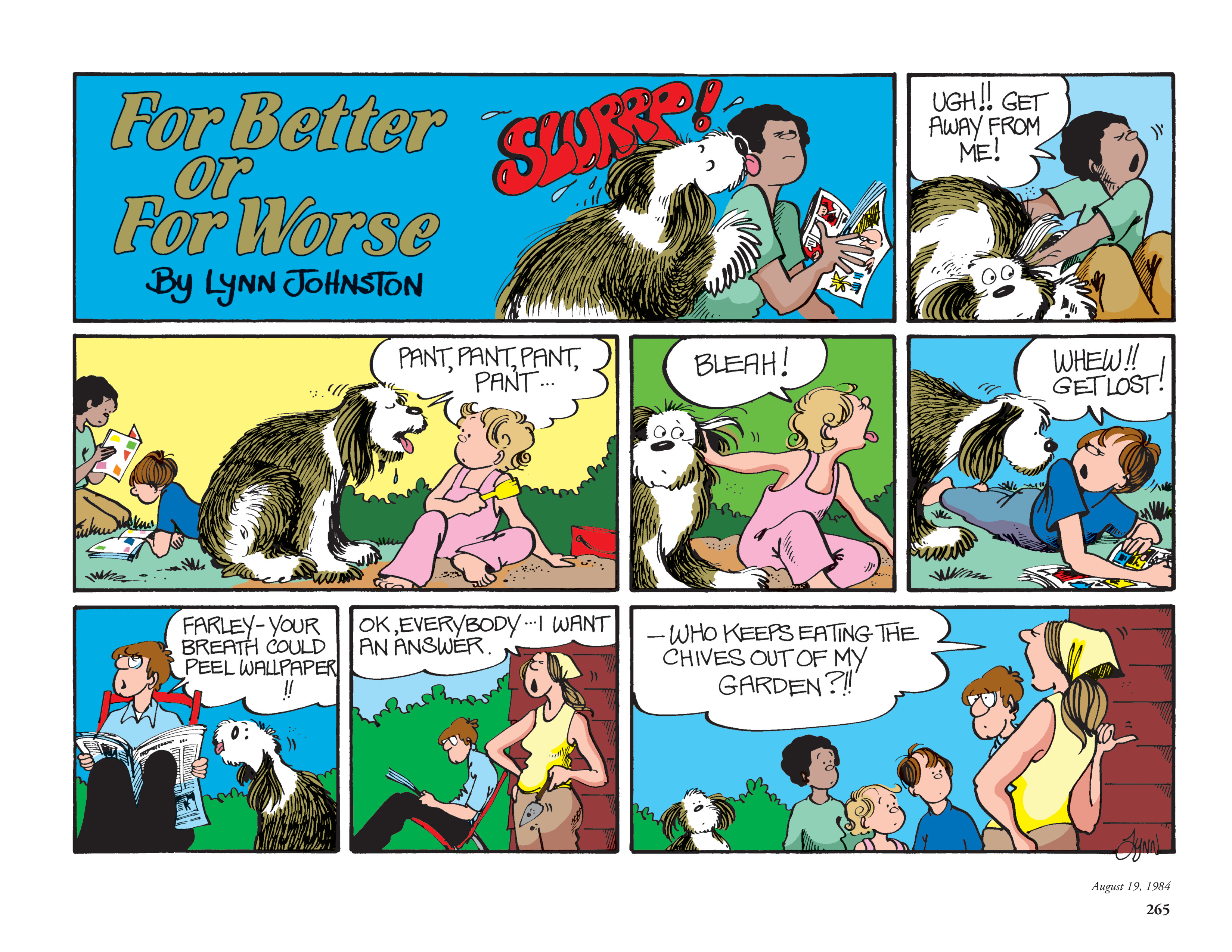 Read online For Better Or For Worse: The Complete Library comic -  Issue # TPB 2 (Part 3) - 66