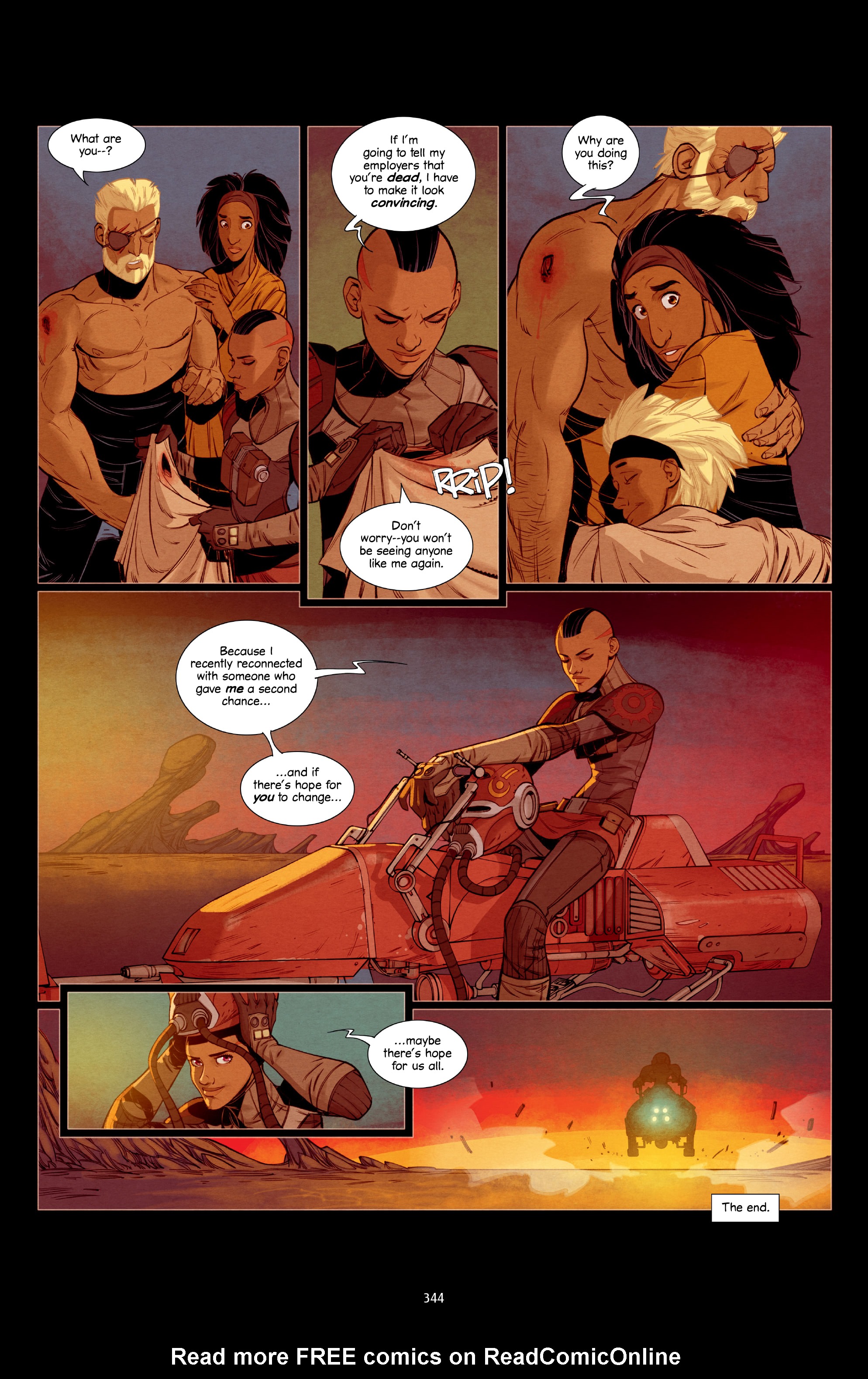 Read online Star Wars: Rebels comic -  Issue # TPB (Part 4) - 45