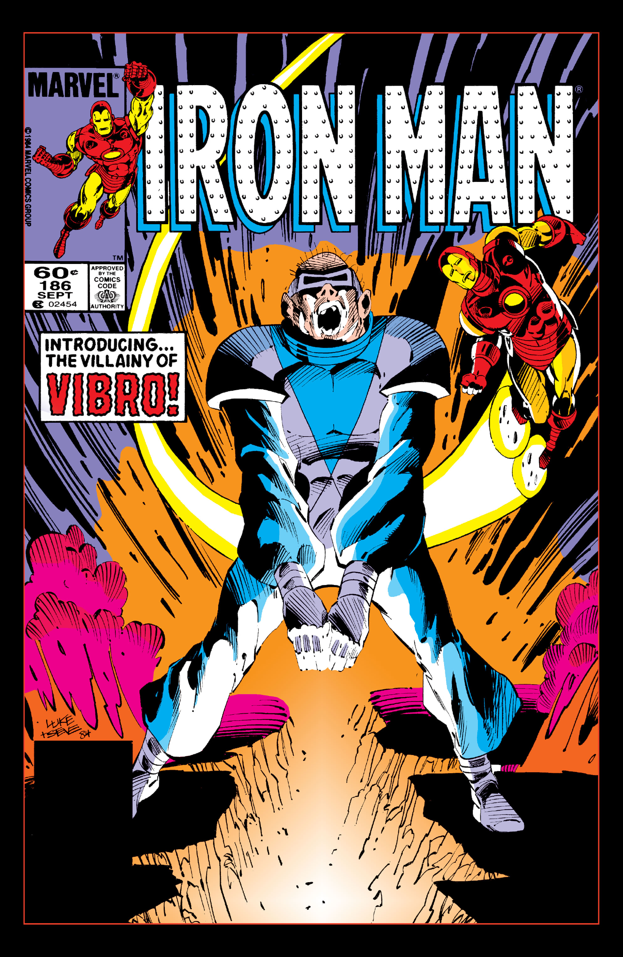 Read online Iron Man Epic Collection comic -  Issue # Duel of Iron (Part 3) - 29