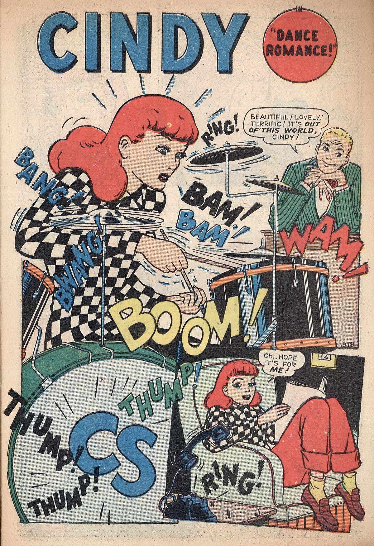 Read online Teen Comics comic -  Issue #23 - 3