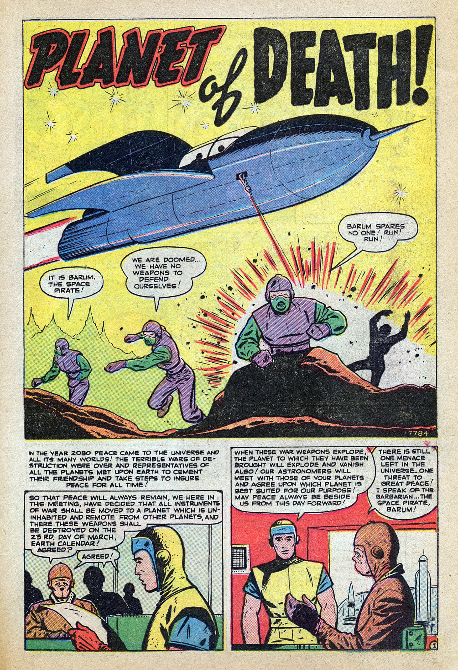 Read online Journey Into Unknown Worlds (1950) comic -  Issue #38 - 11