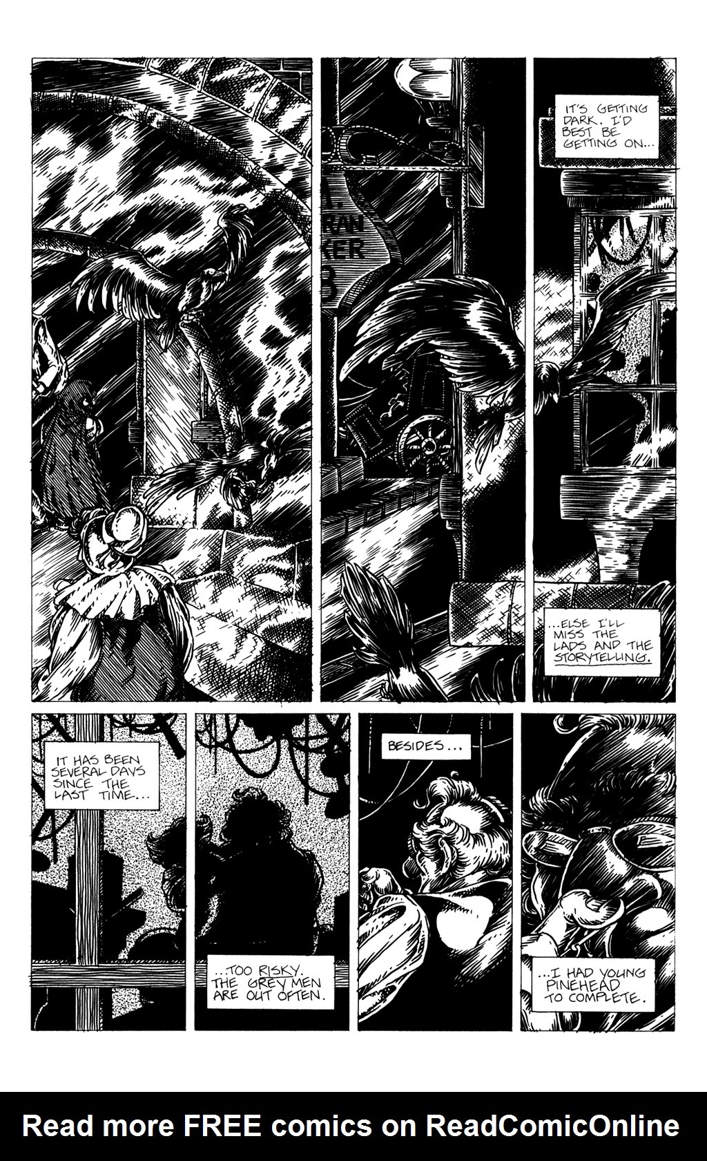 Read online Starchild: Mythopolis comic -  Issue #1 - 11