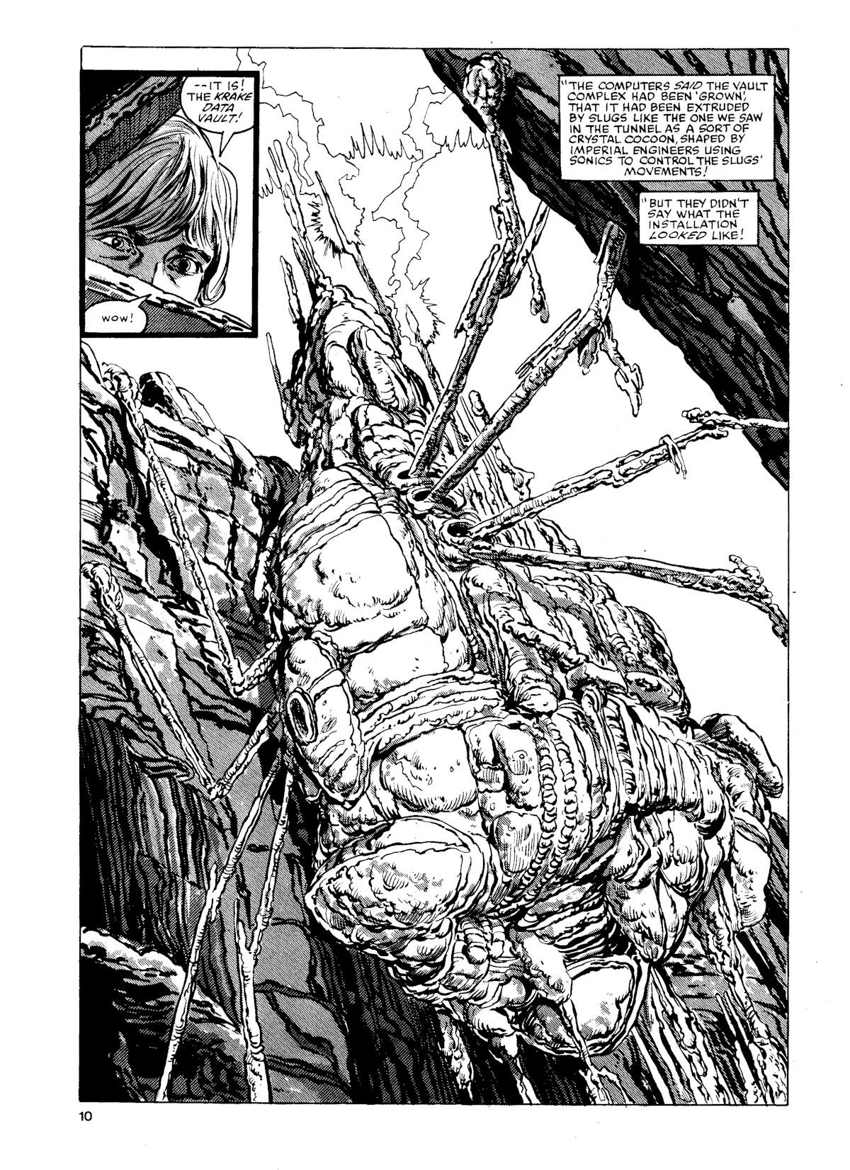 Read online Star Wars Weekly comic -  Issue #163 - 10