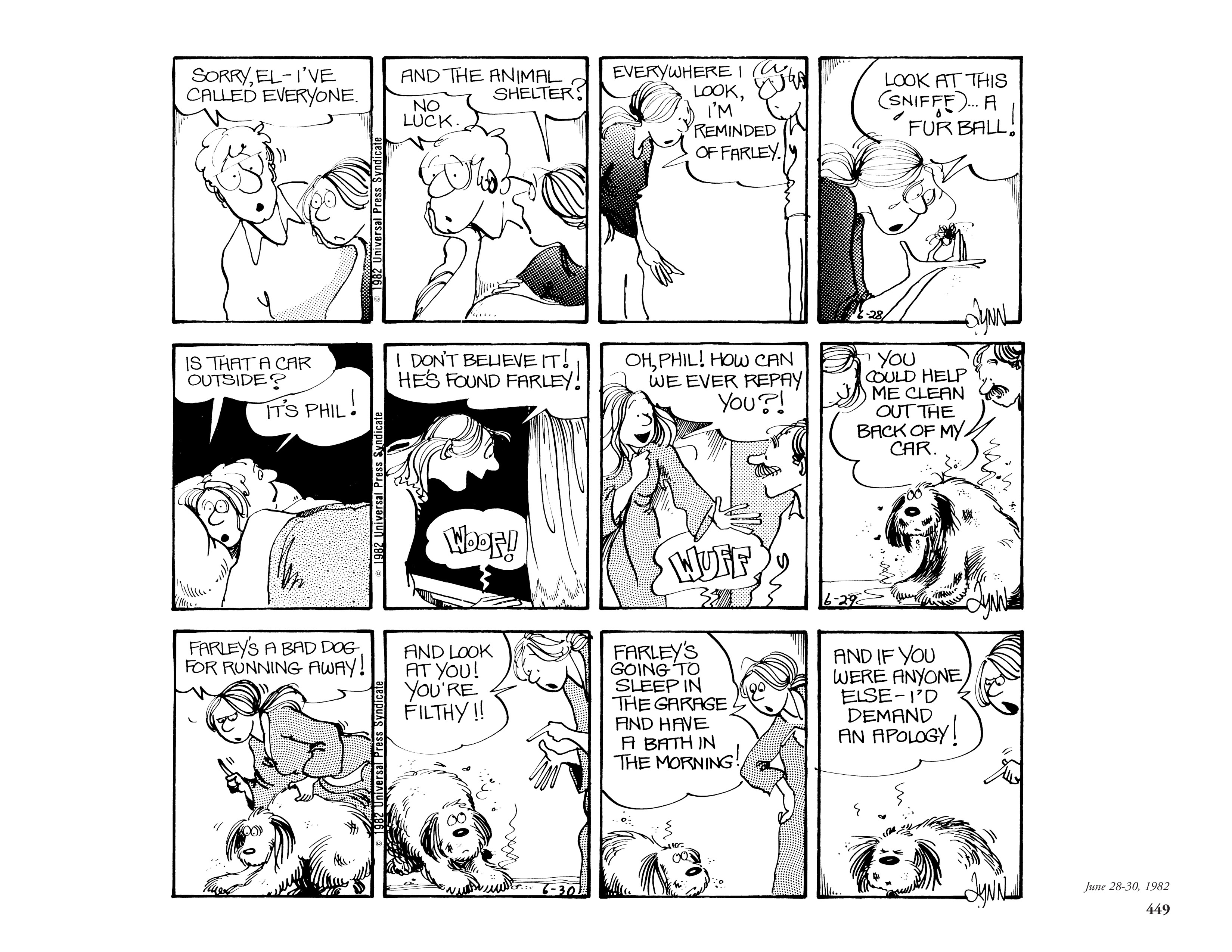 Read online For Better Or For Worse: The Complete Library comic -  Issue # TPB 1 (Part 5) - 52