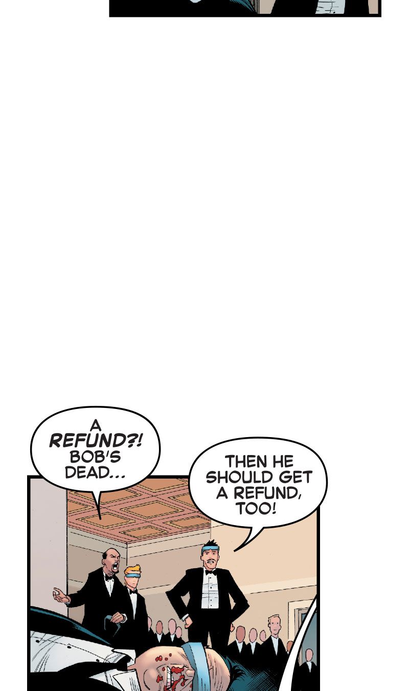 Read online Amazing Spider-Man: Hunted Infinity Comic comic -  Issue #12 - 21