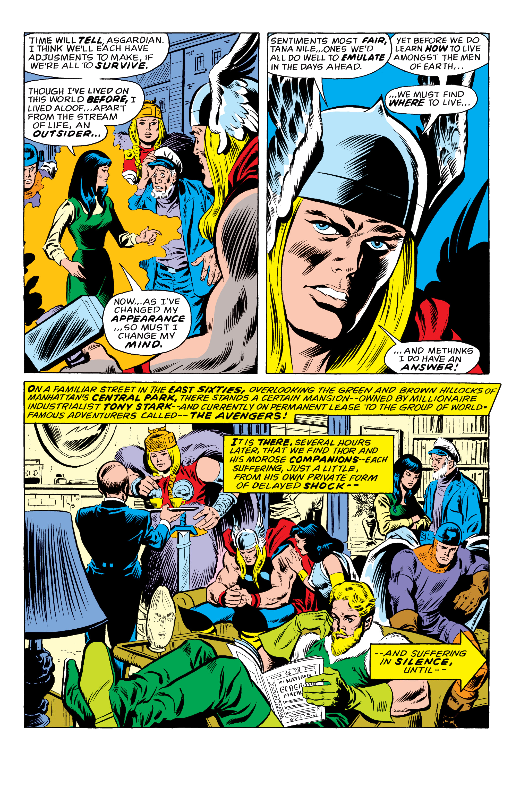 Read online Thor Epic Collection comic -  Issue # TPB 6 (Part 3) - 6