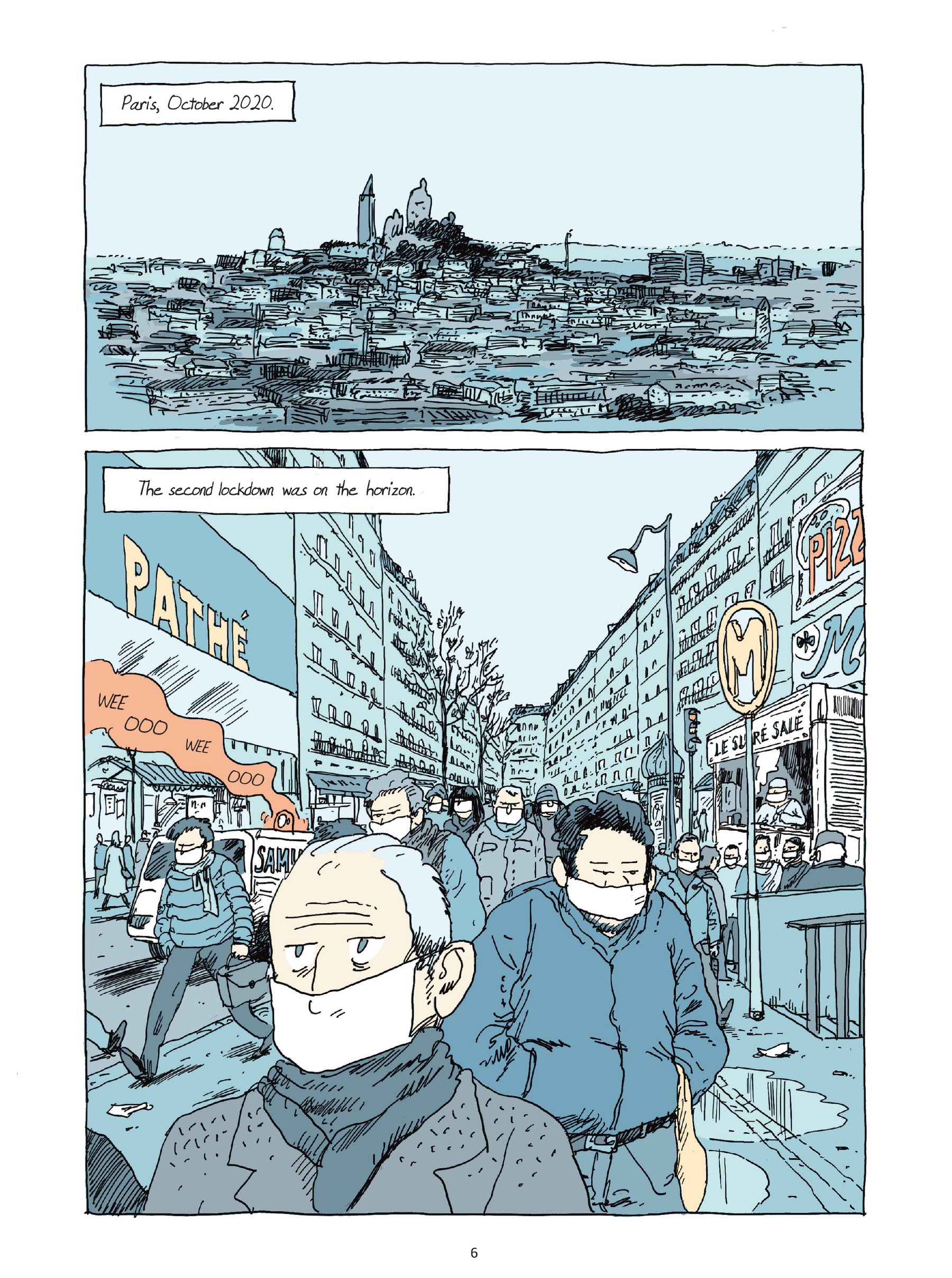 Read online Tiki: A Very Ruff Year comic -  Issue # TPB - 7