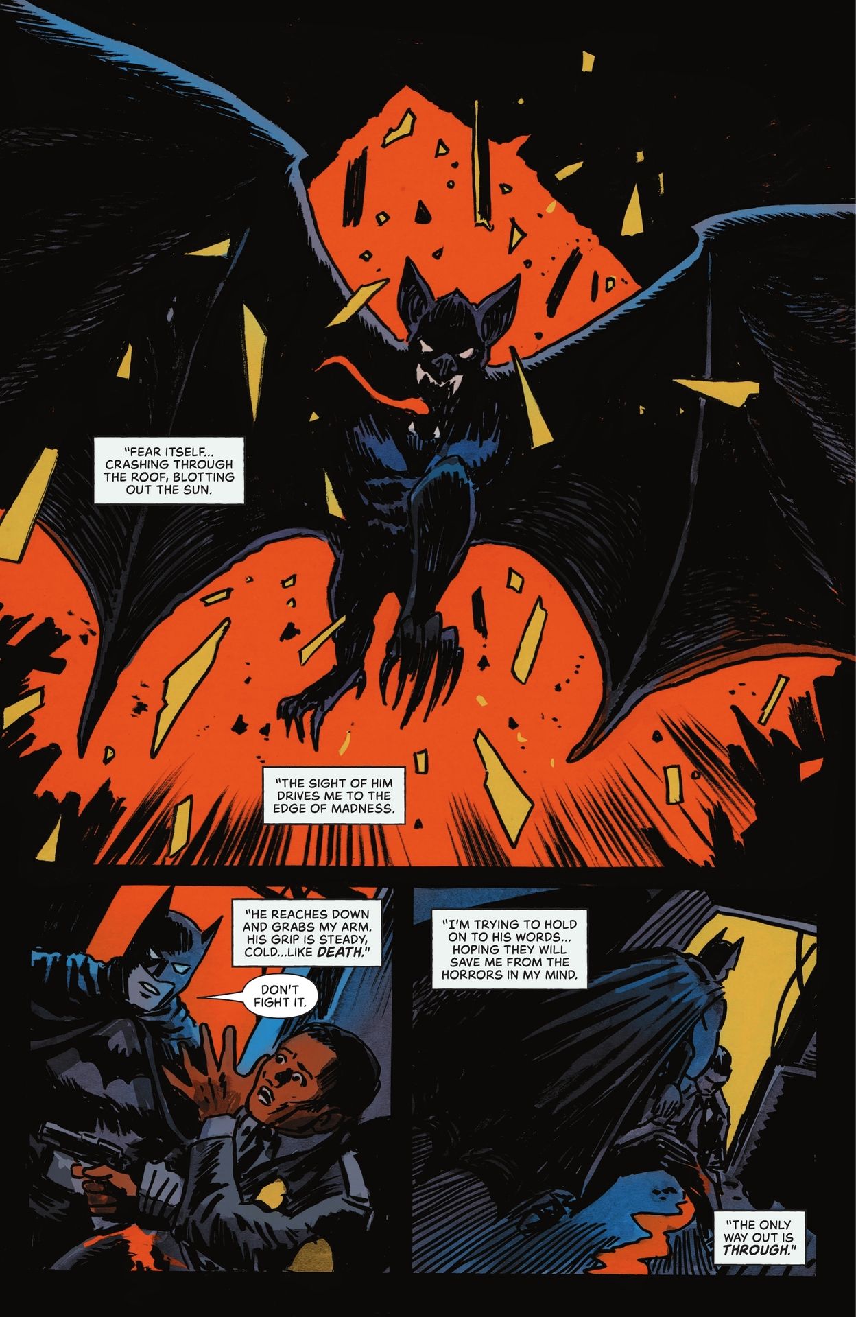 Read online Detective Comics (2016) comic -  Issue #1075 - 5
