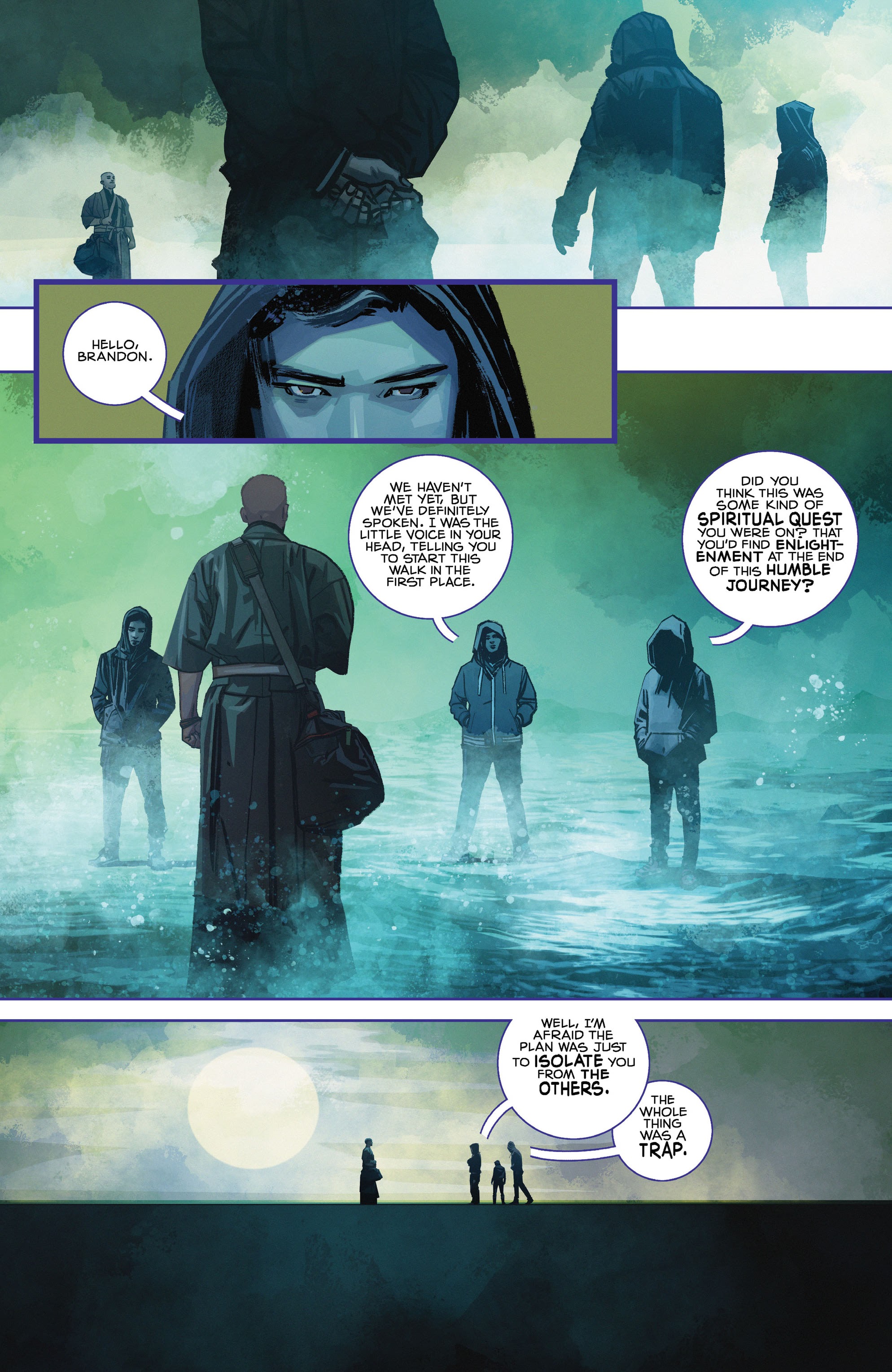 Read online Jupiter's Legacy: Requiem comic -  Issue #2 - 25