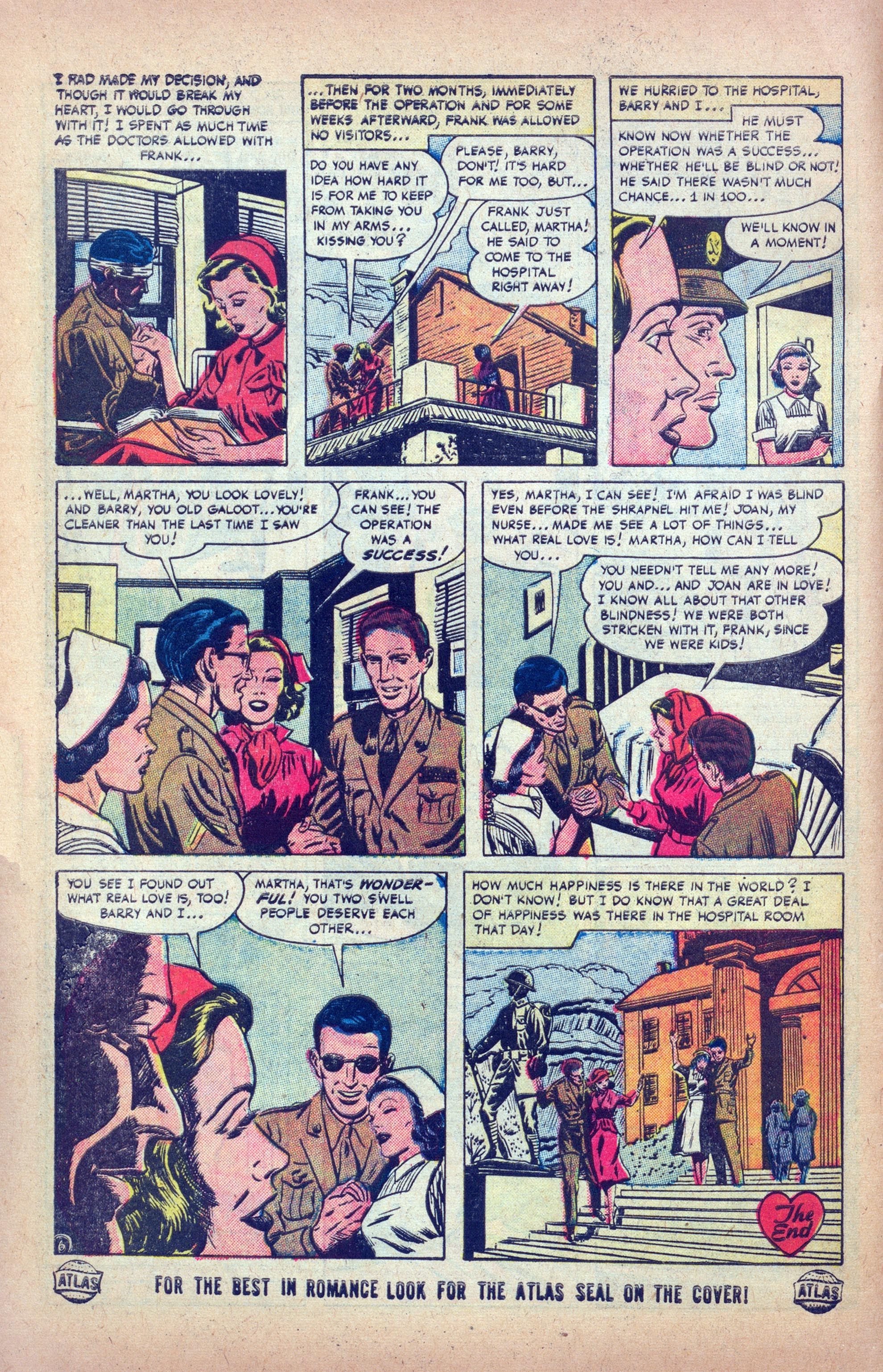 Read online Girl Confessions comic -  Issue #26 - 8