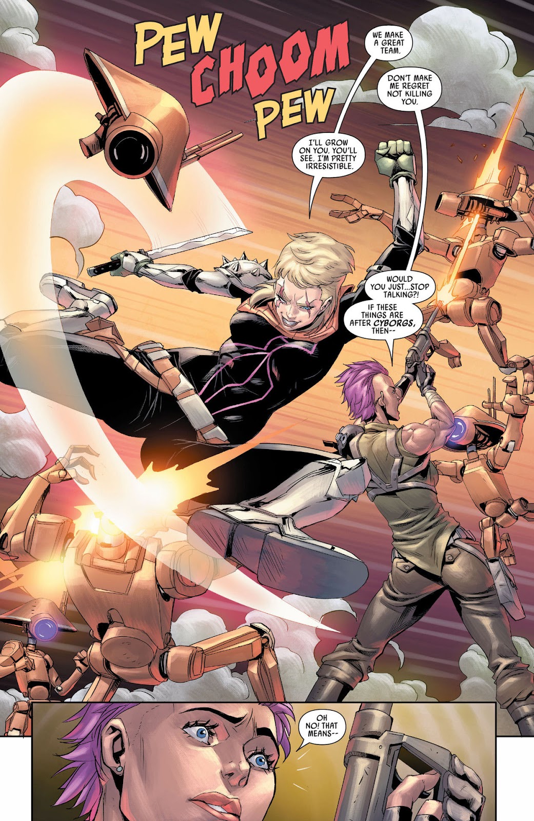 Star Wars: Bounty Hunters issue 39 - Page 18