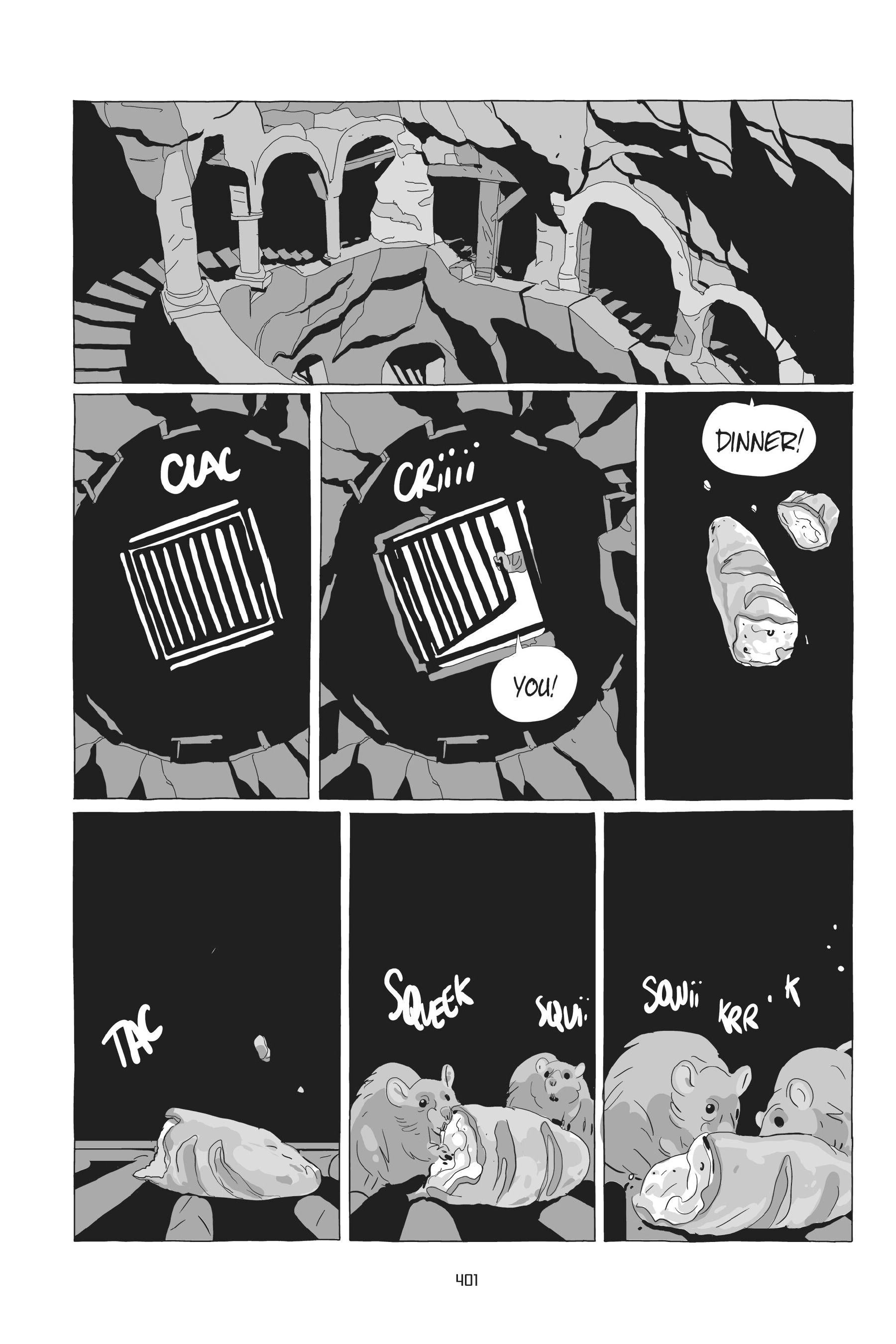 Read online Lastman comic -  Issue # TPB 3 (Part 4) - 107