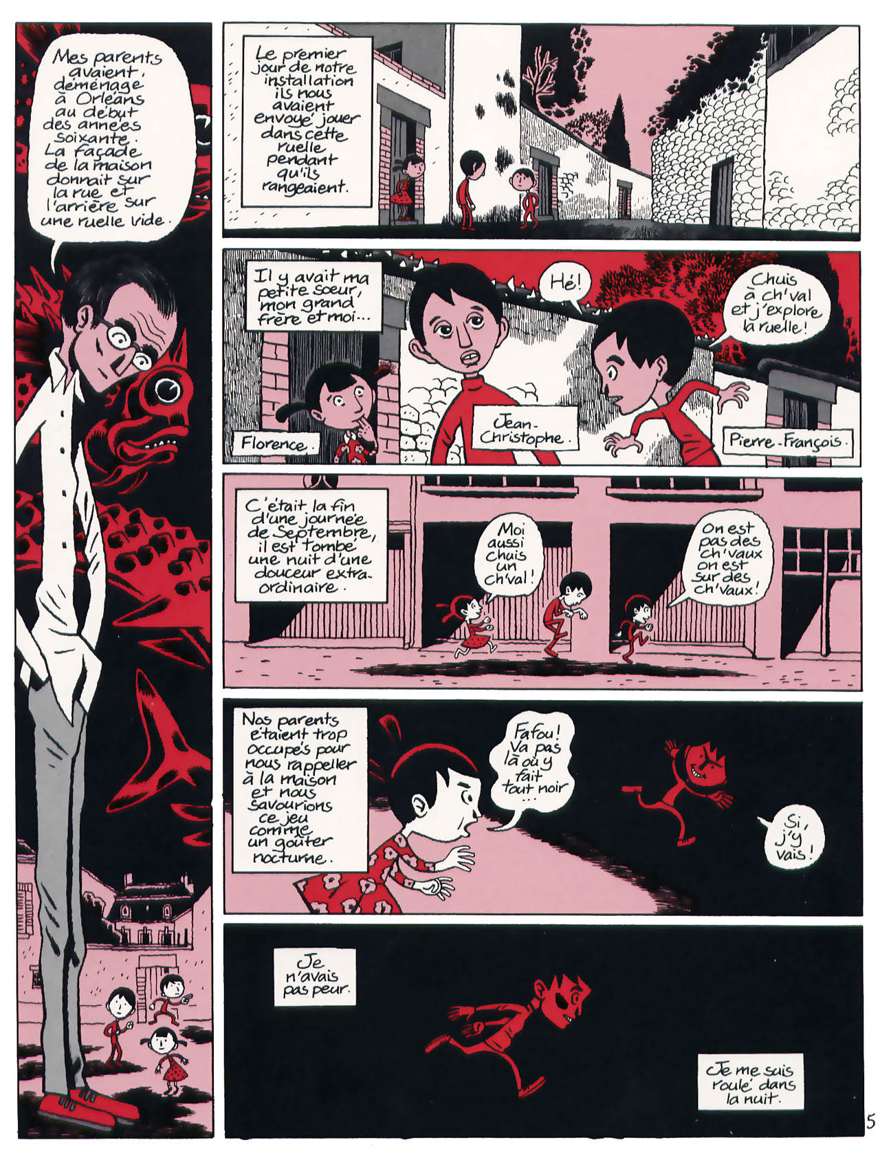 Read online Babel comic -  Issue #1 - 7