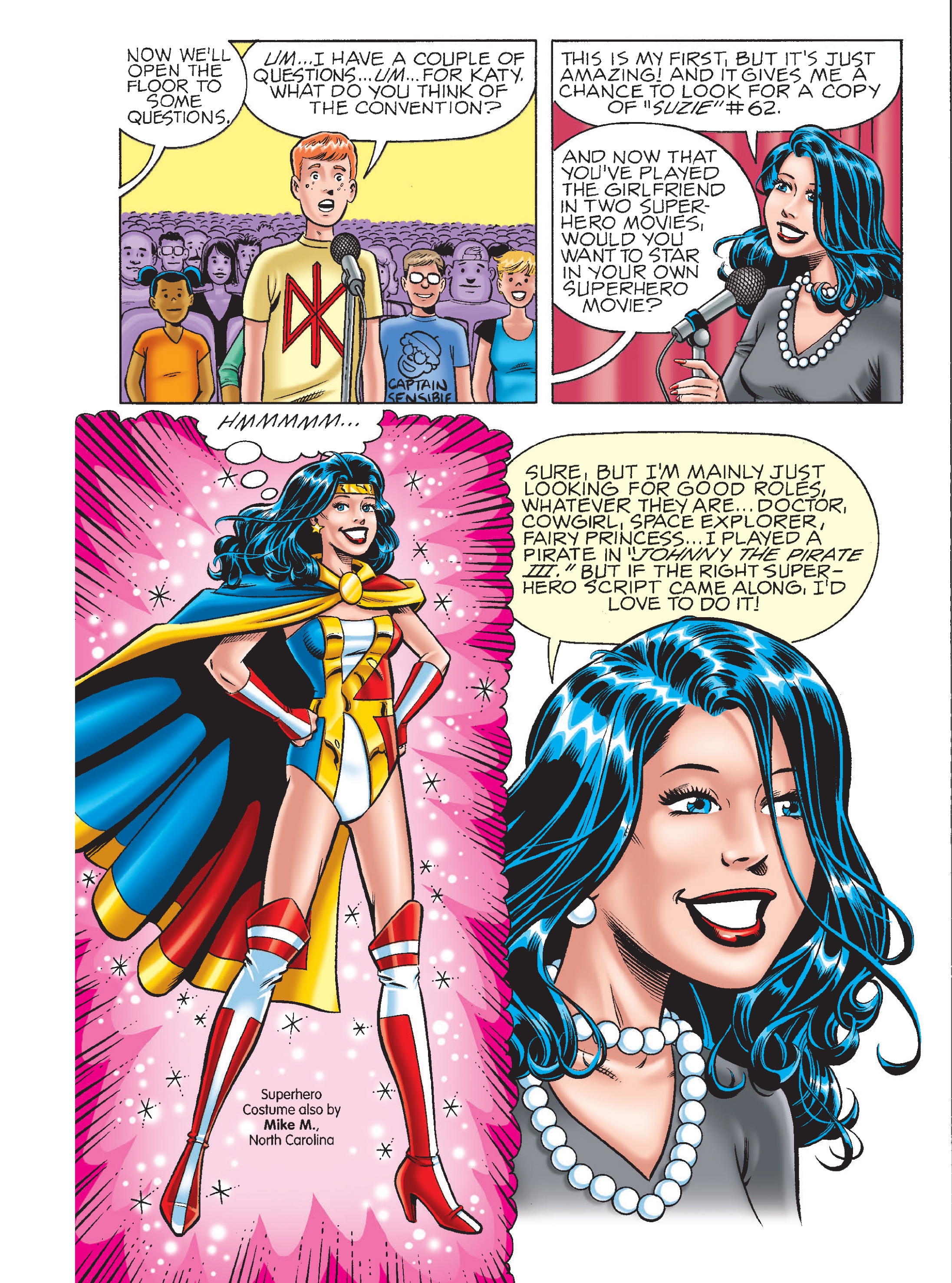 Read online Betty & Veronica Friends Double Digest comic -  Issue #258 - 48