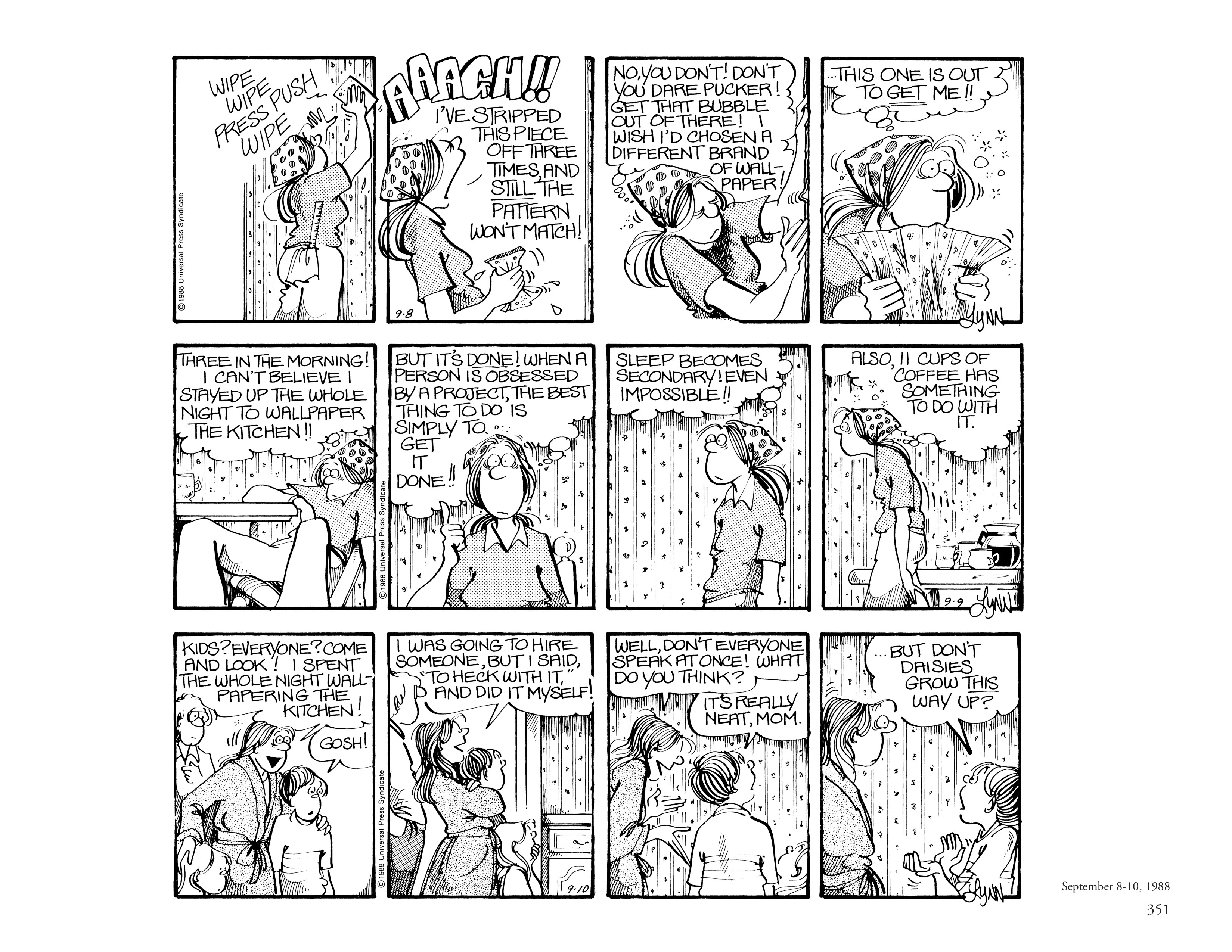 Read online For Better Or For Worse: The Complete Library comic -  Issue # TPB 3 (Part 4) - 52