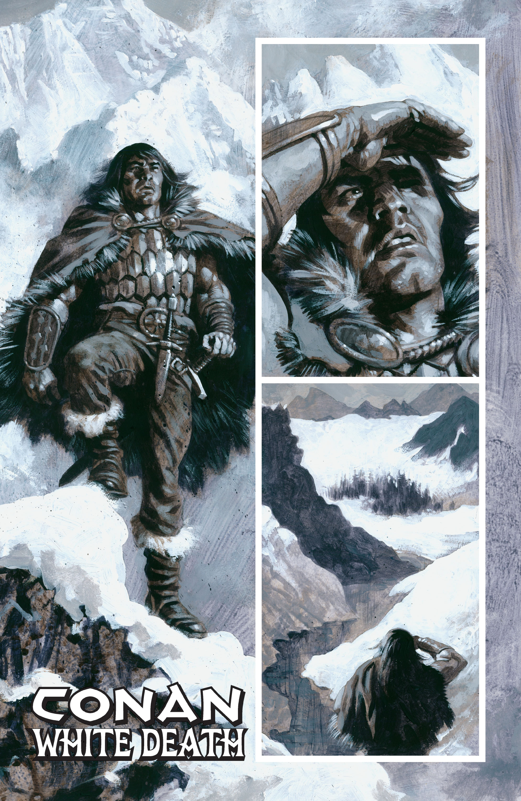 Read online Conan: The People of the Black Circle and Other Stories comic -  Issue # TPB (Part 2) - 31