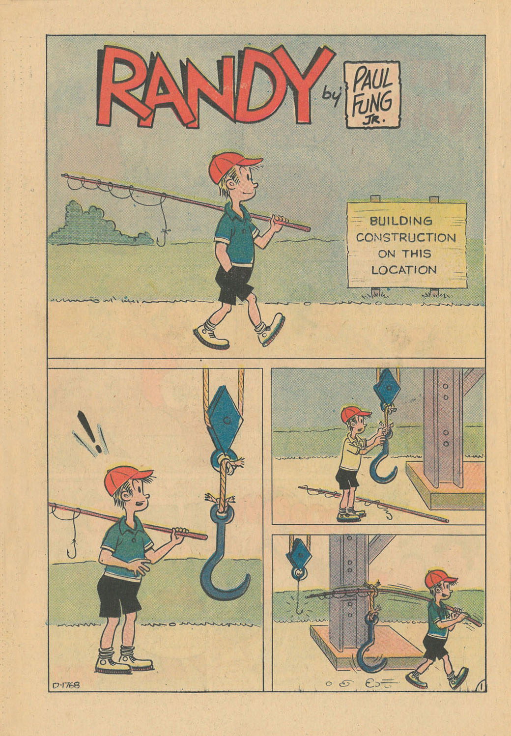 Read online Bullwinkle And Rocky (1970) comic -  Issue #7 - 19